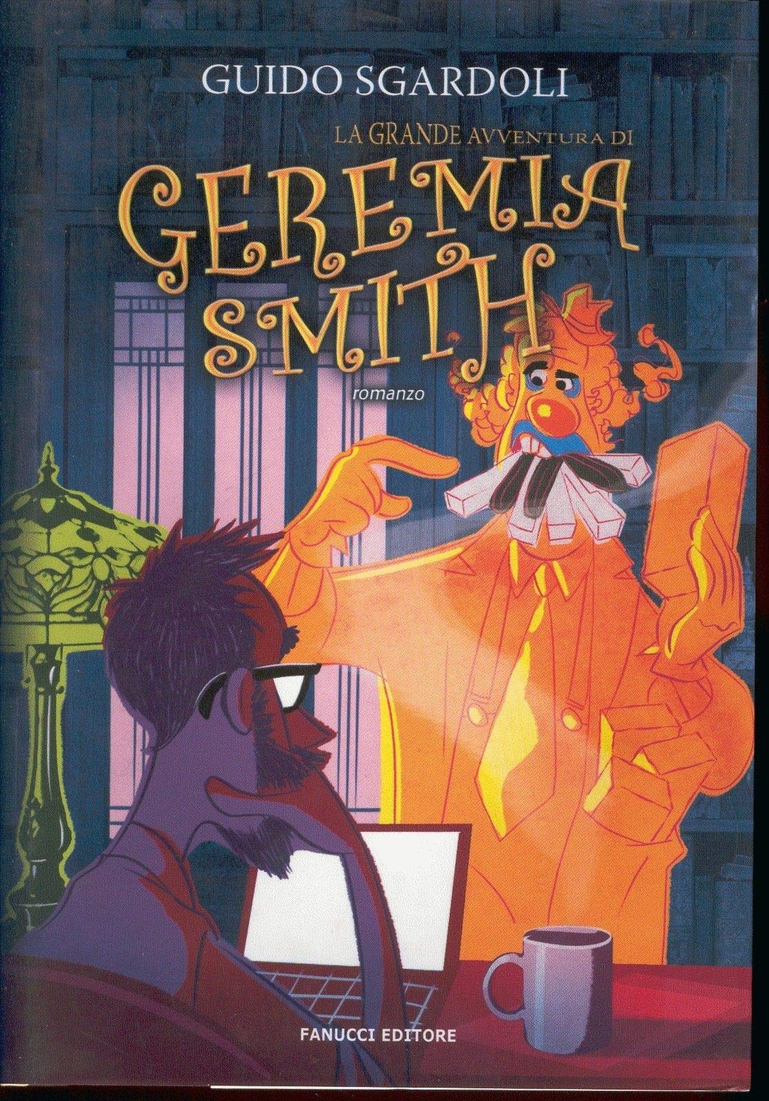 La grande avventura di Geremia Smith book