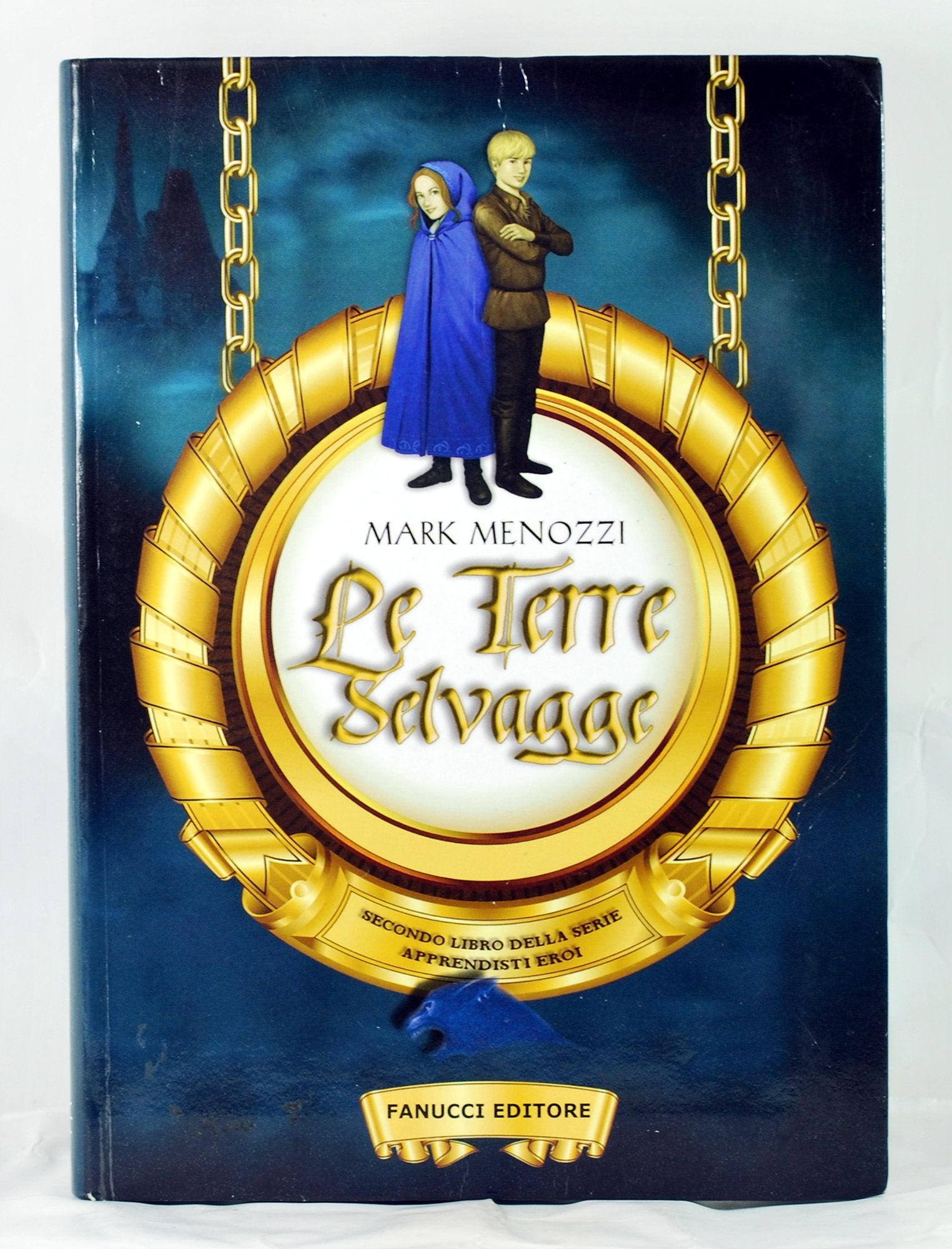 Le terre selvagge. Gli apprendisti eroi (Junior) Novels & Short Stories