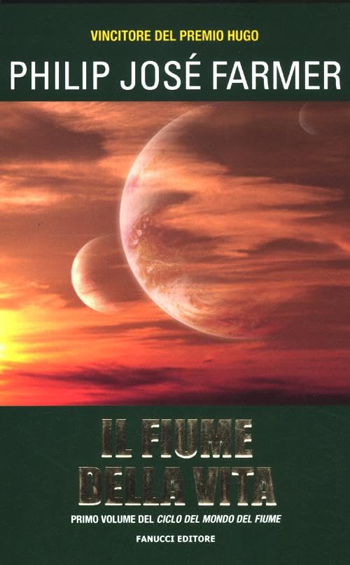 Il fiume della vita book