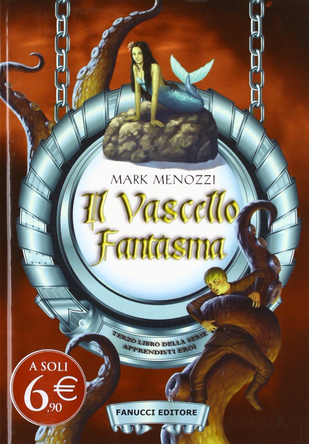 Il vascello fantasma. Gli apprendisti eroi book