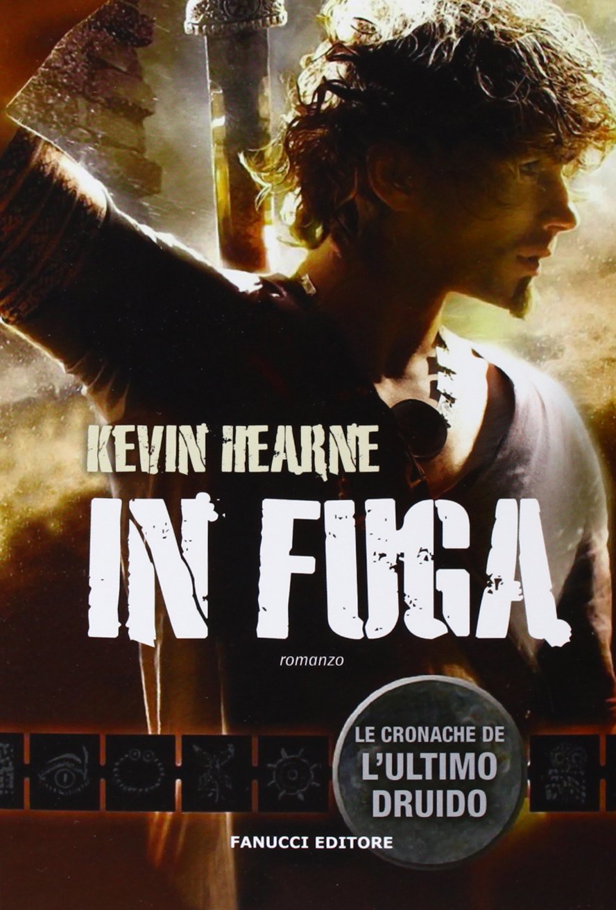 In fuga. Le cronache dell'ultimo druido (Tif extra) Contemporary literature