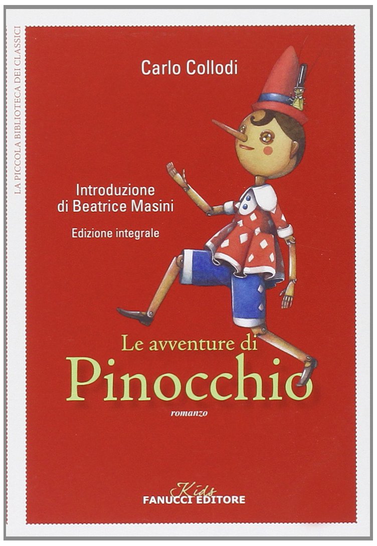 Le avventure di Pinocchio (Kids) Novels & Short Stories