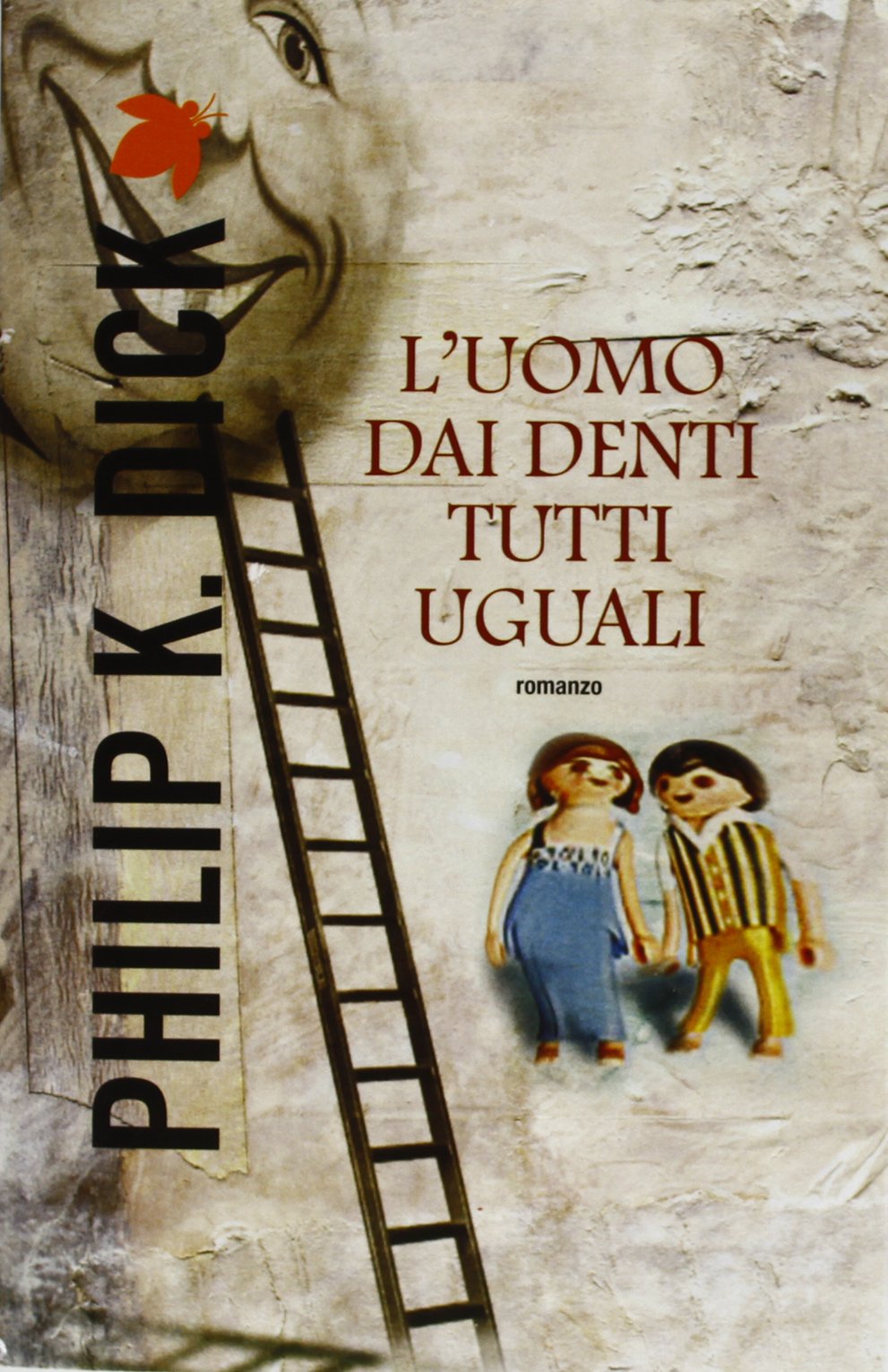 L'uomo dai denti tutti uguali (Tif extra) Contemporary literature