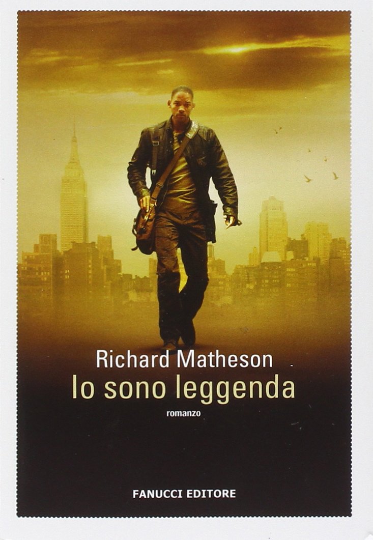 Io sono leggenda. Ediz. integrale. Con gadget Horror & Mystery