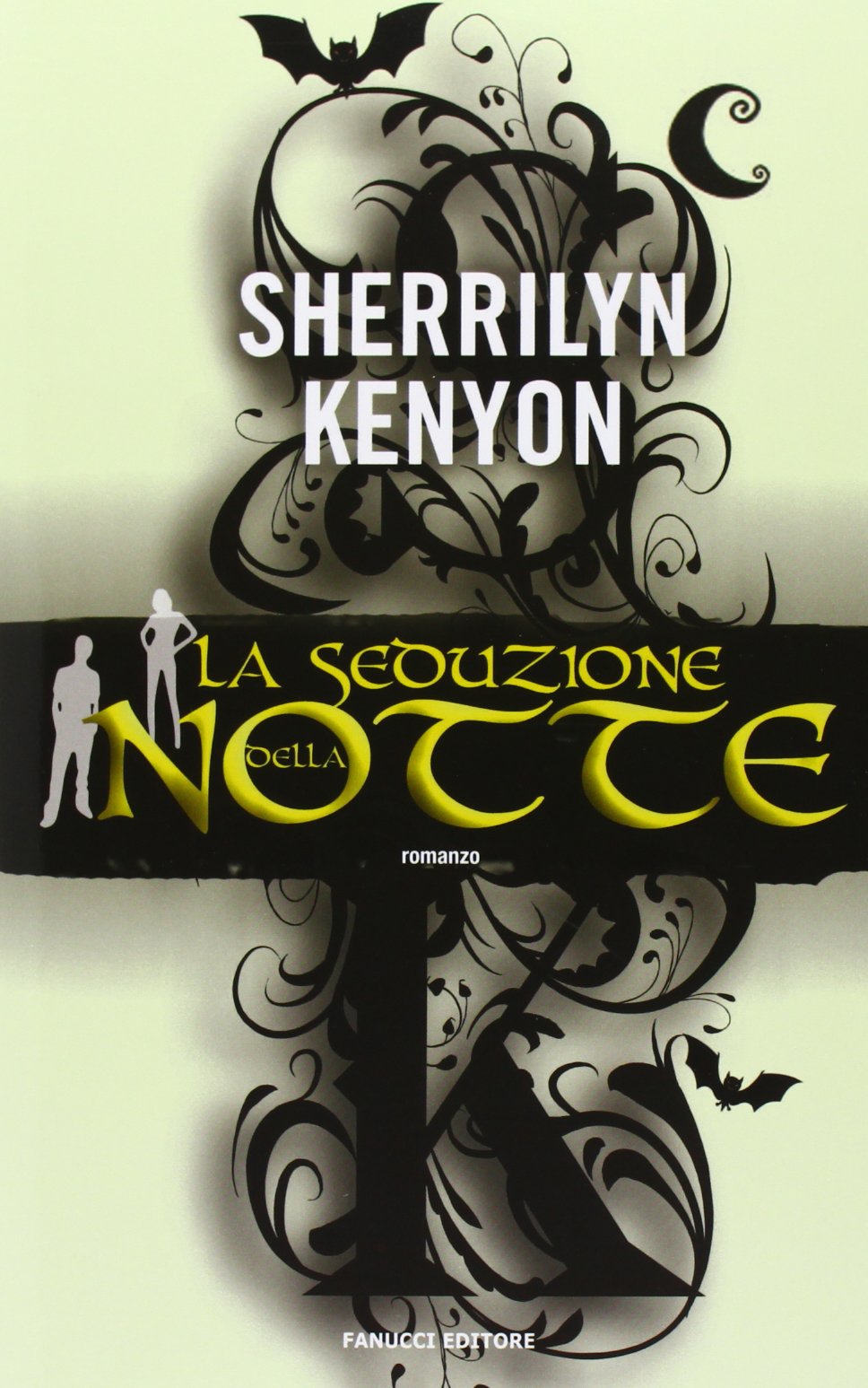La seduzione della notte book