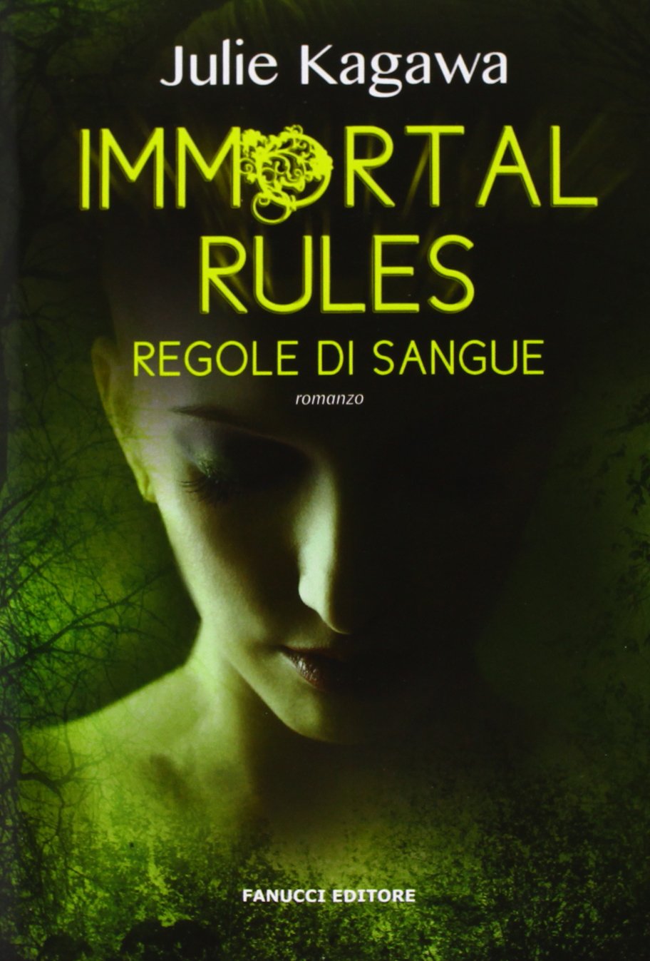 Immortal rules. Regole di sangue (Teens international) Horror & Mystery