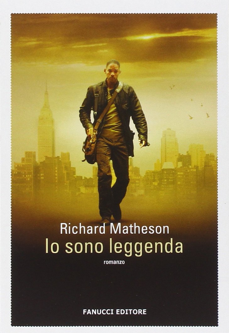Io sono leggenda. Con gadget Horror & Mystery