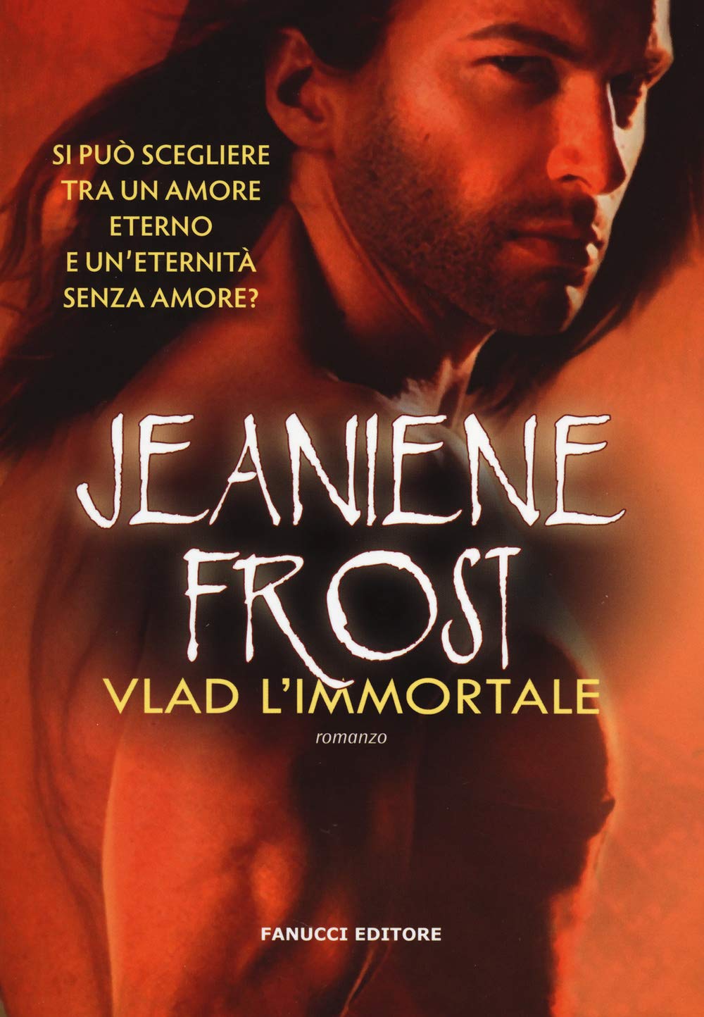 Vlad l'immortale. Night prince (Tif extra) Dark Fantasy
