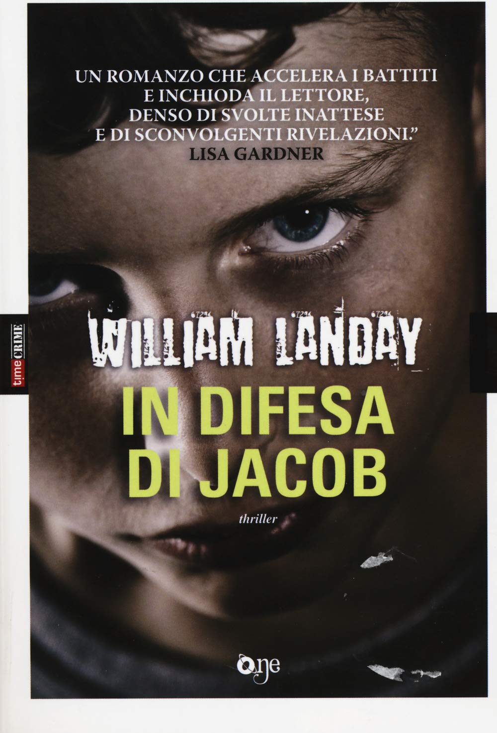 In difesa di Jacob (One Love) Contemporary literature
