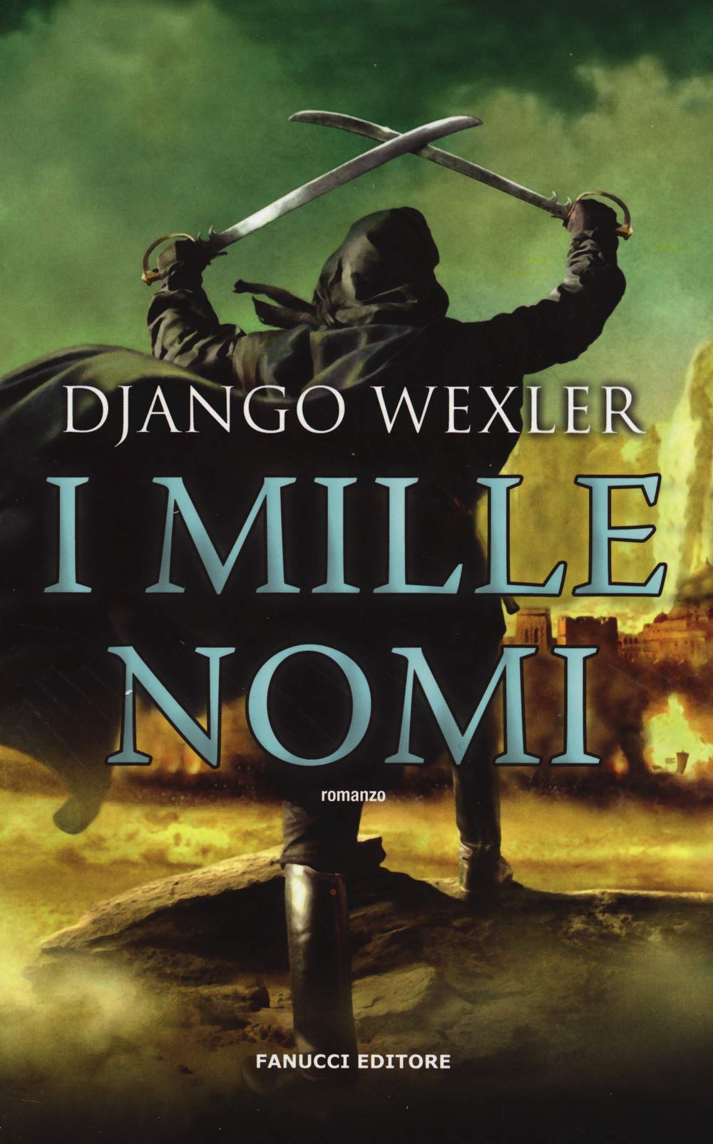 I mille nomi Contemporary literature Books