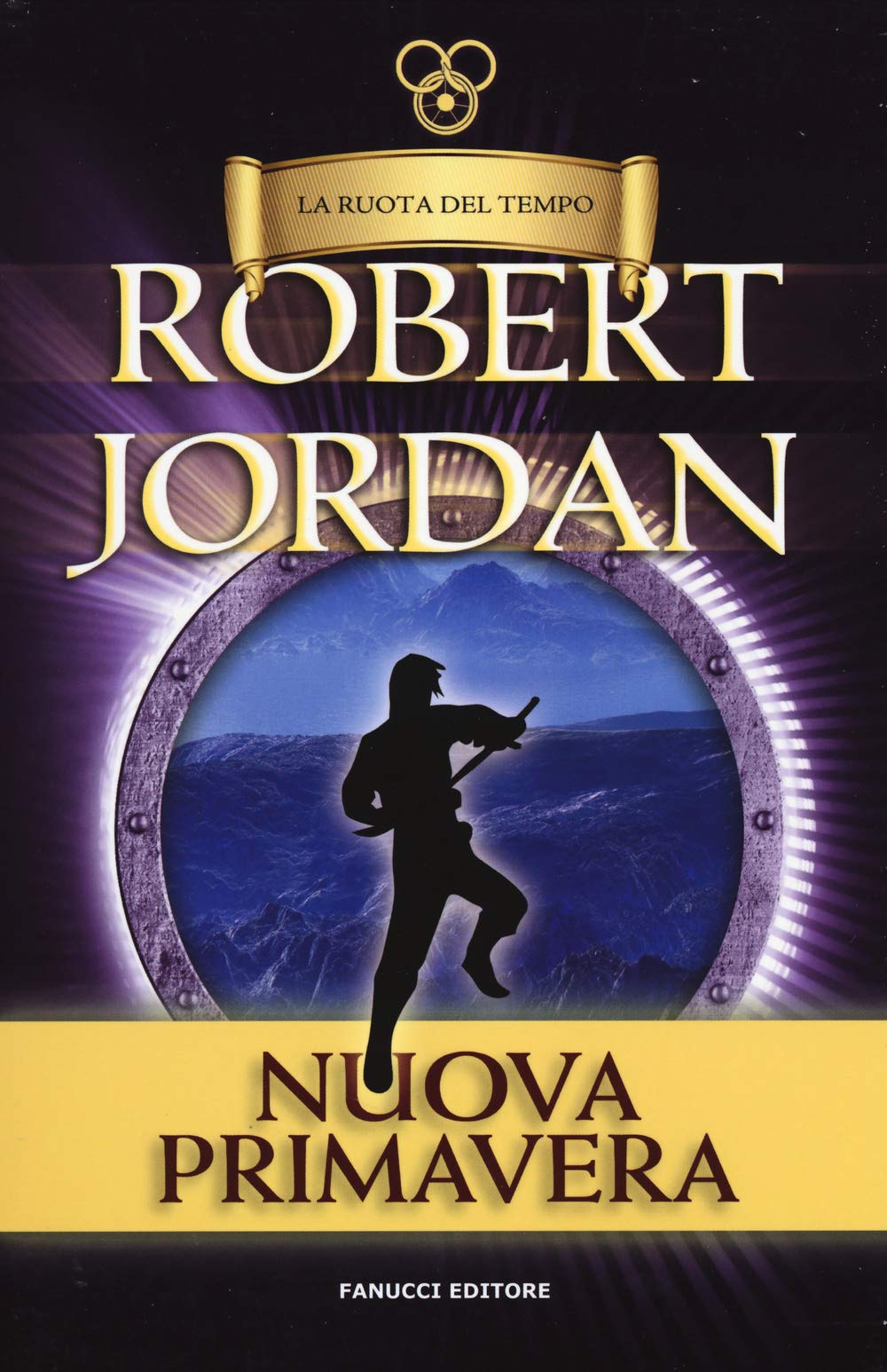 La nuova primavera. La ruota del tempo book