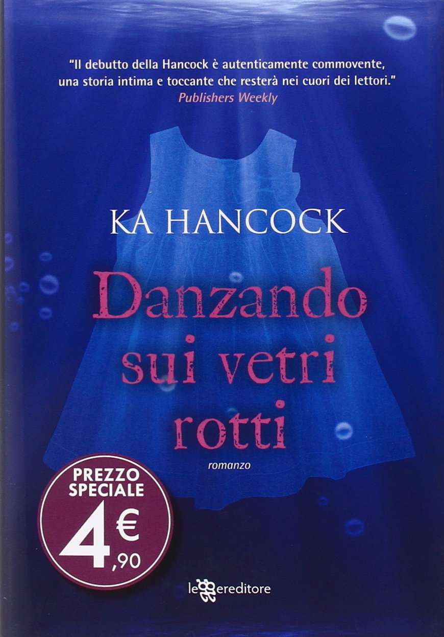 Danzando sui vetri rotti (Economica tascabile) Contemporary literature