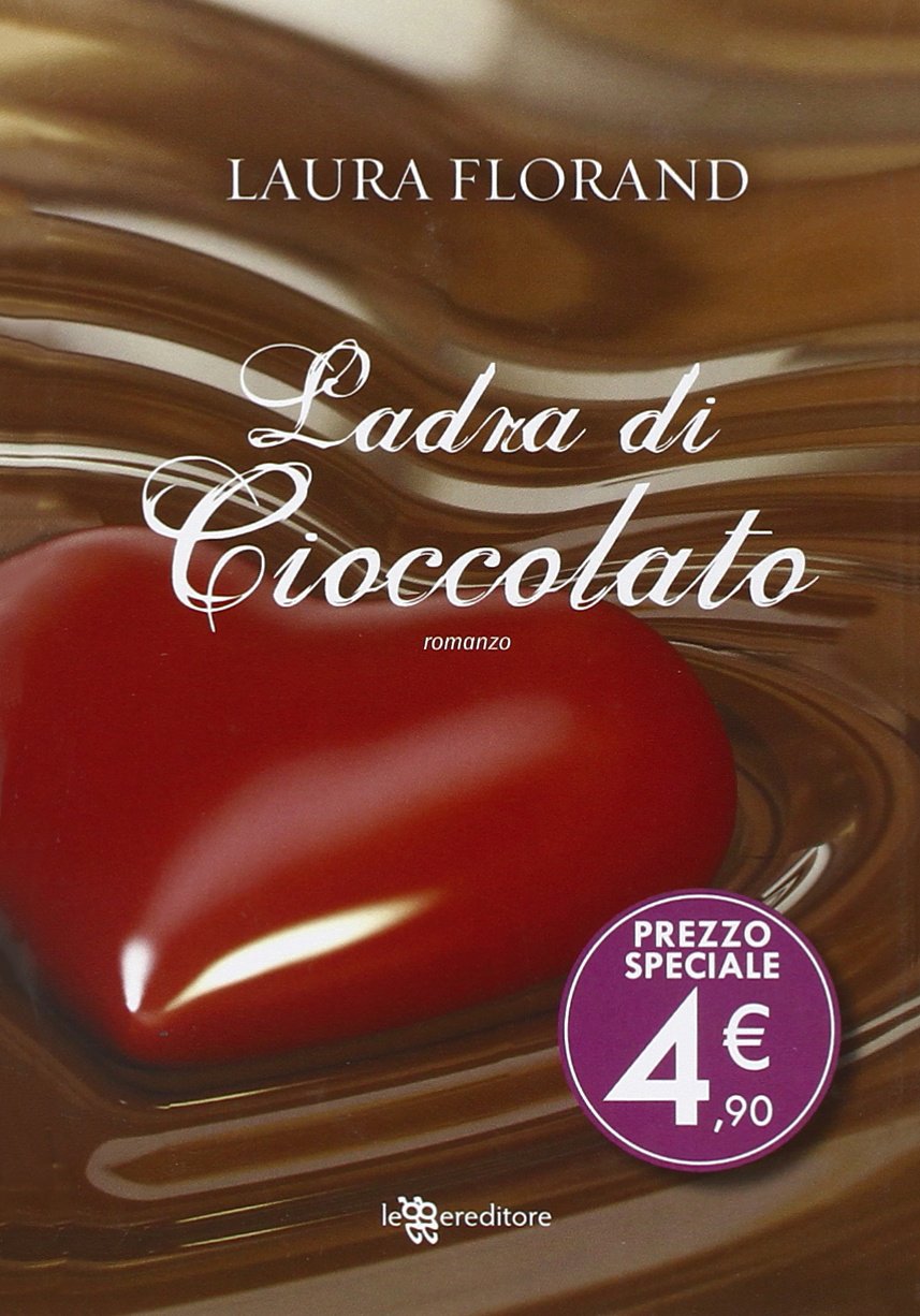 Ladra di cioccolato (Economica tascabile) Contemporary literature