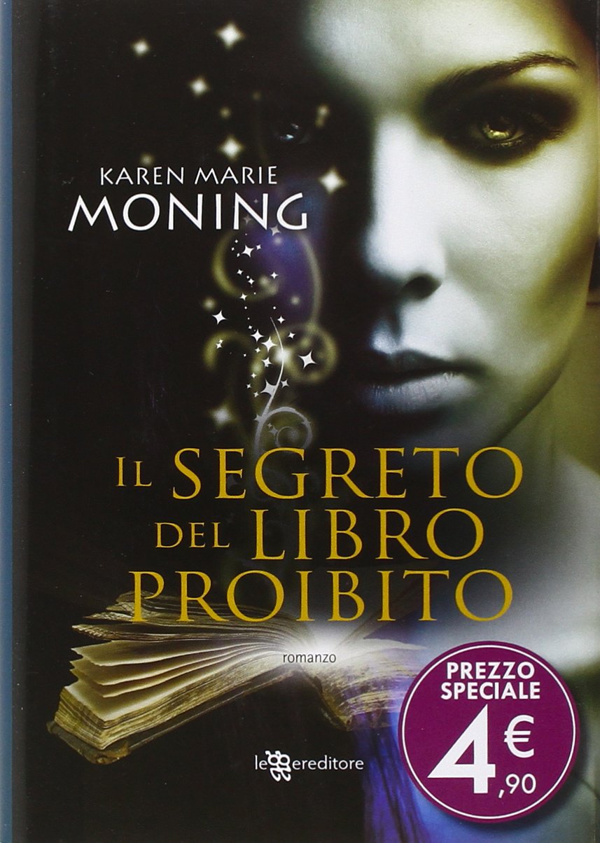 Il segreto del libro proibito. Fever book