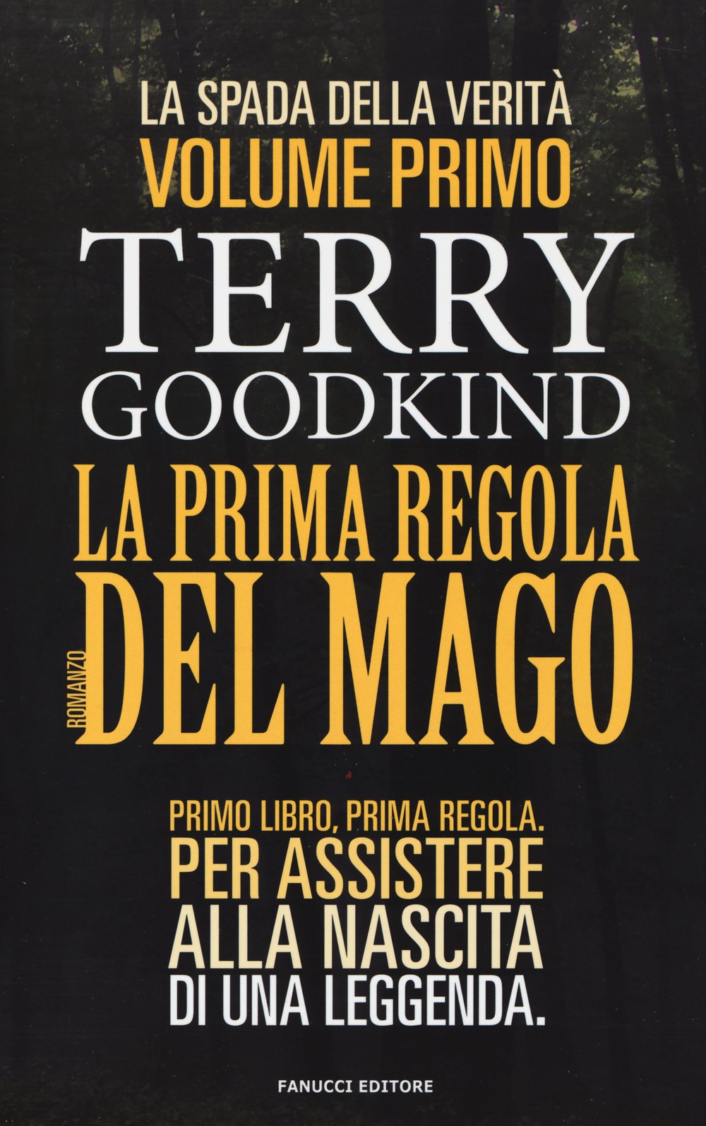 La prima regola del mago. La spada della verità Contemporary literature