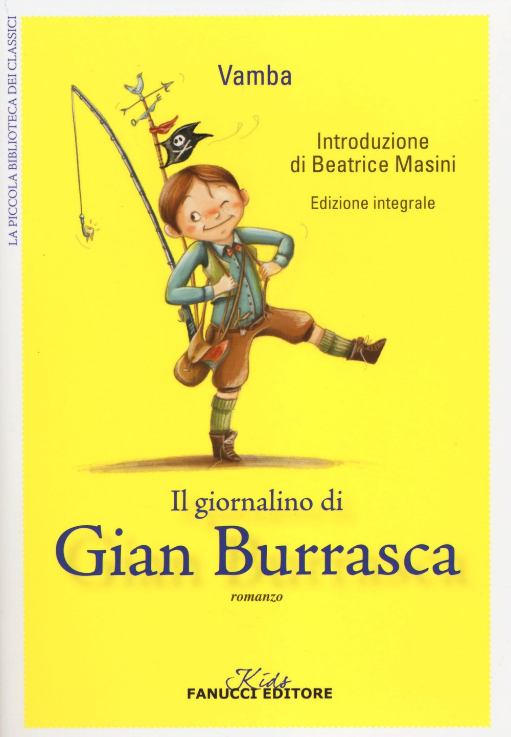 Il giornalino di Gian Burrasca. Ediz. integrale book