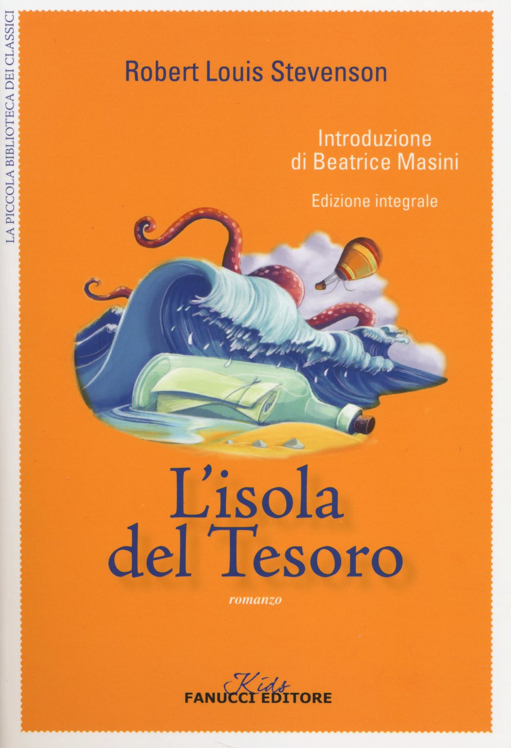 L'isola del tesoro. Ediz. integrale book