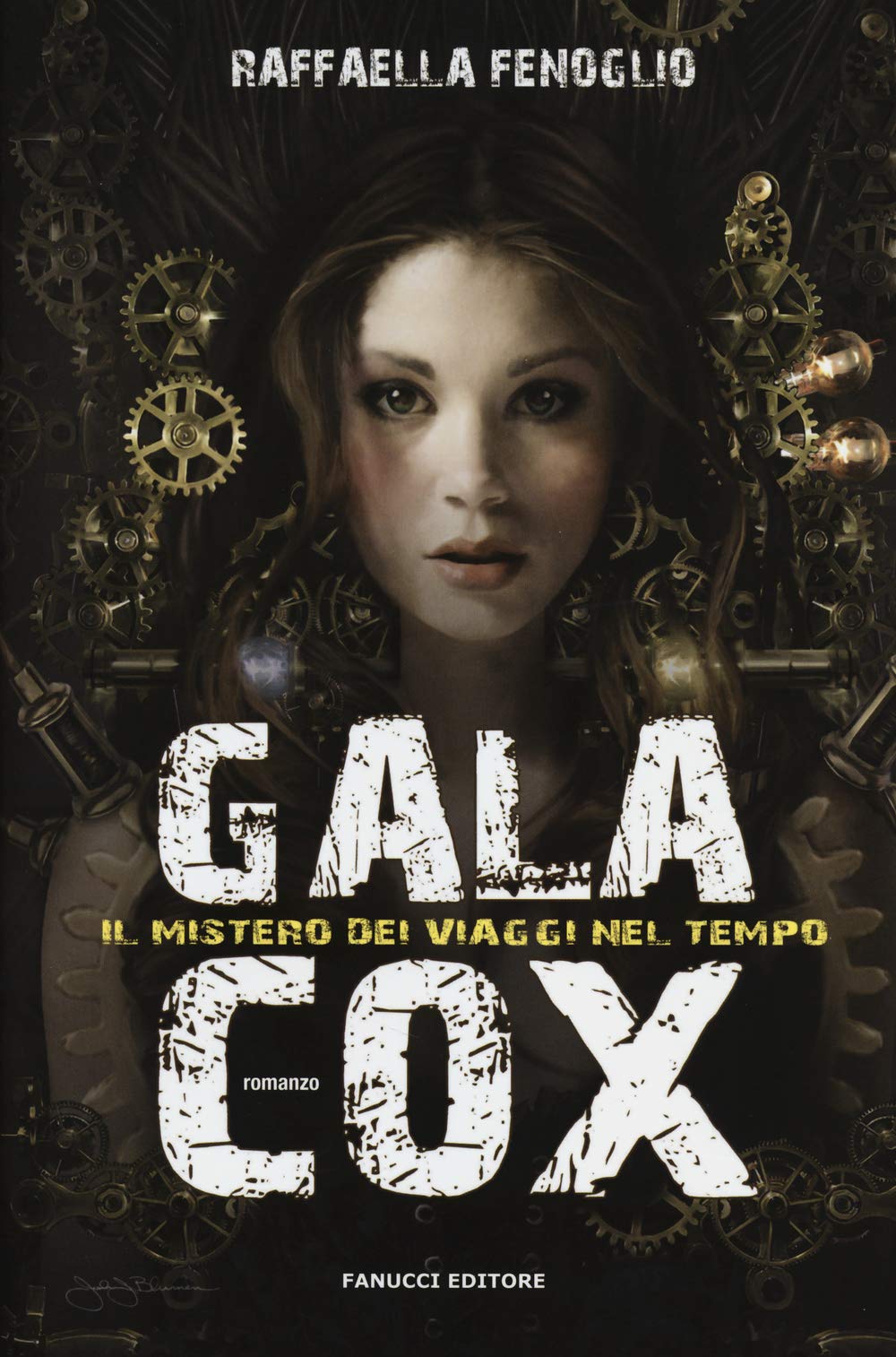 Gala Cox e il mistero dei viaggi nel tempo book