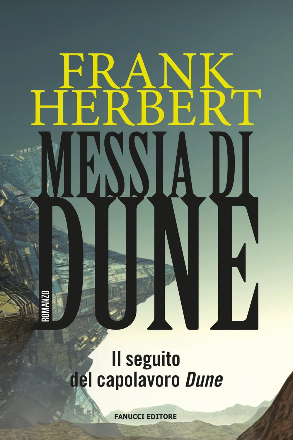 Messia di Dune. Il ciclo di Dune (Vol. 2) (Numeri Uno) Contemporary literature