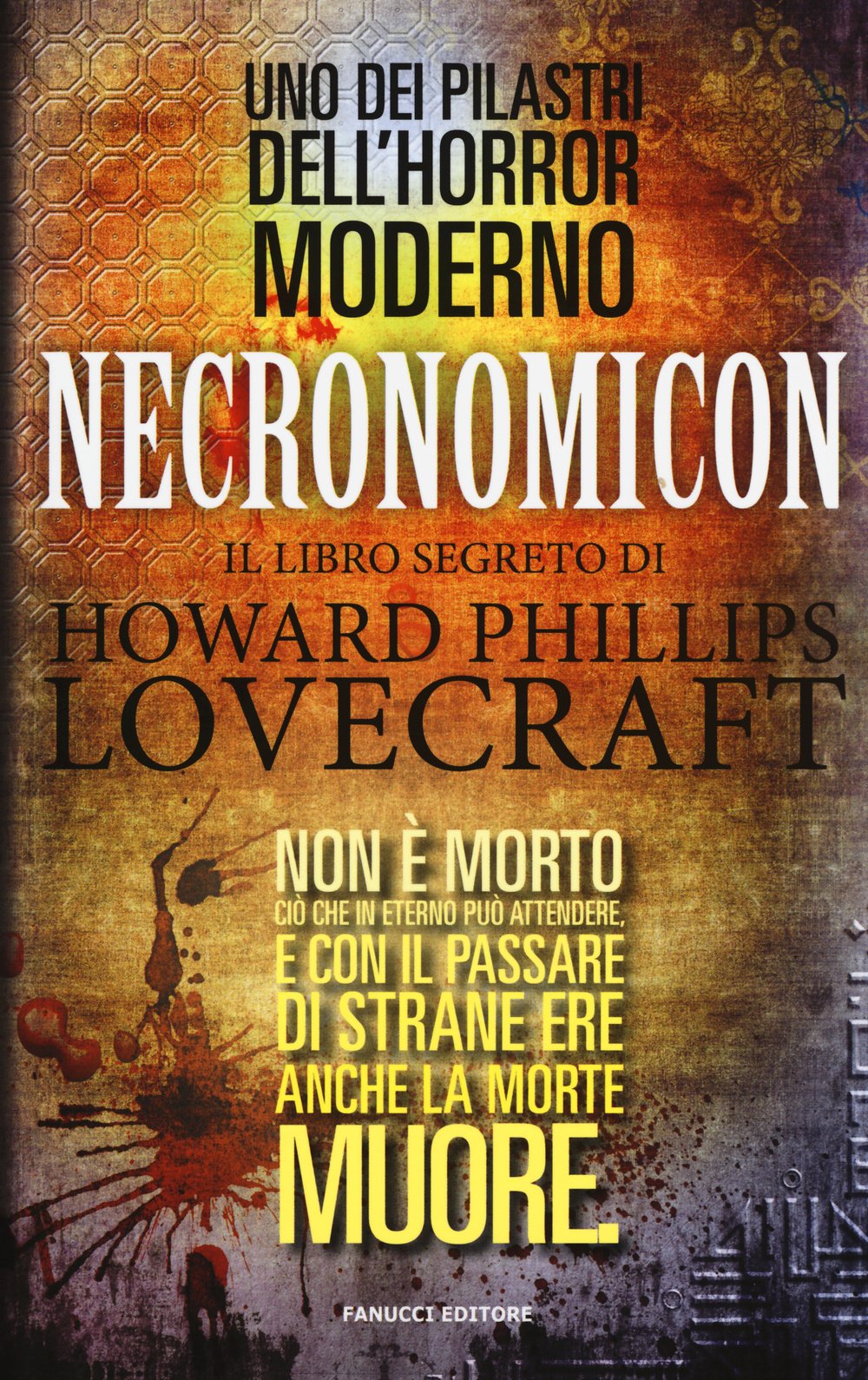Necronomicon. Il libro segreto di H. P. Lovecraft Contemporary literature