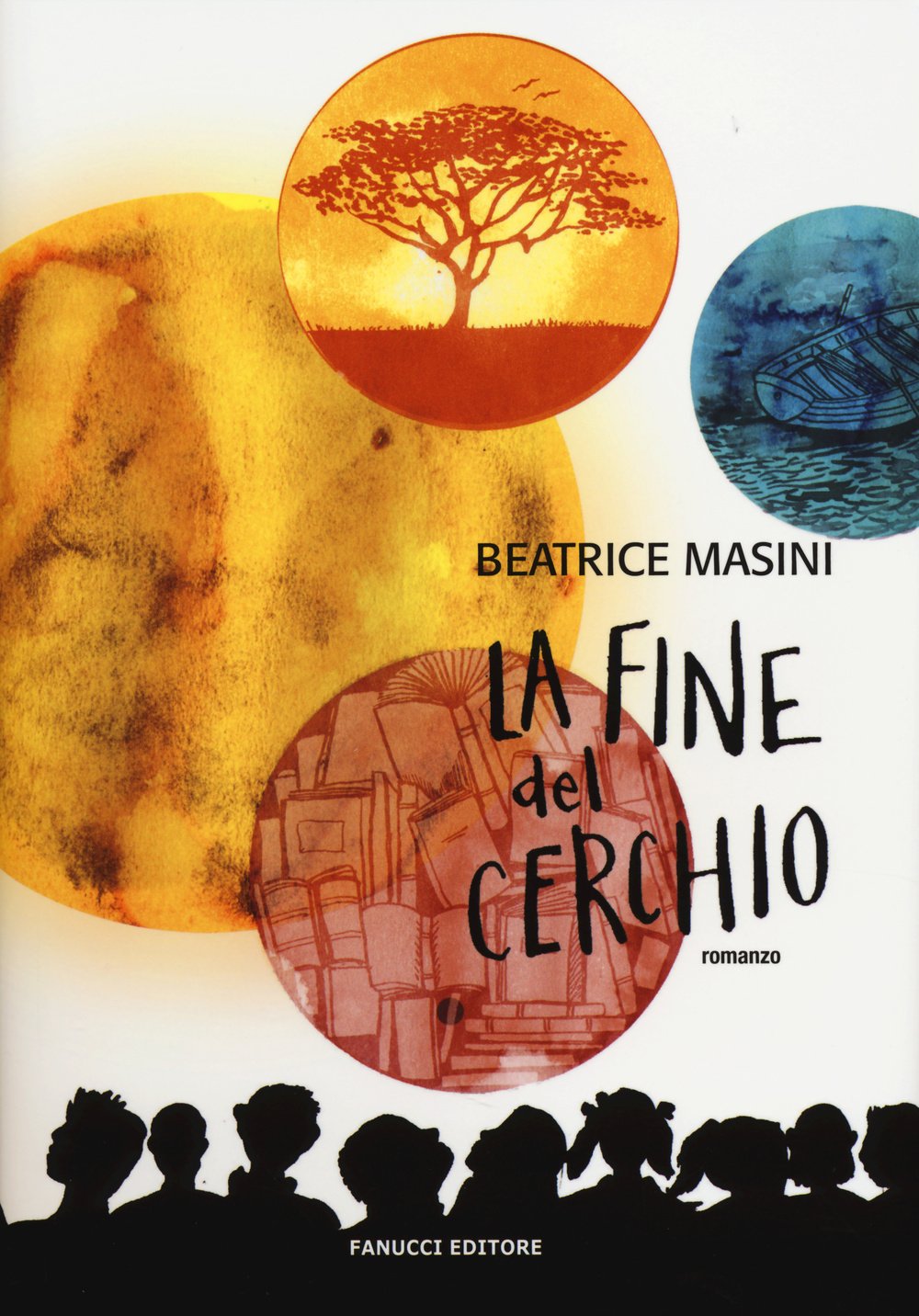 La fine del cerchio (Tweens) Novels & Short Stories