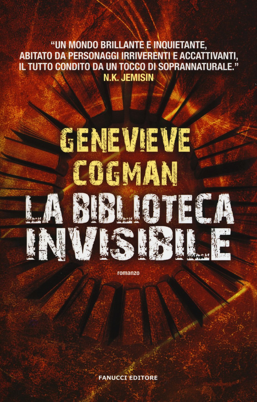 La biblioteca invisibile book