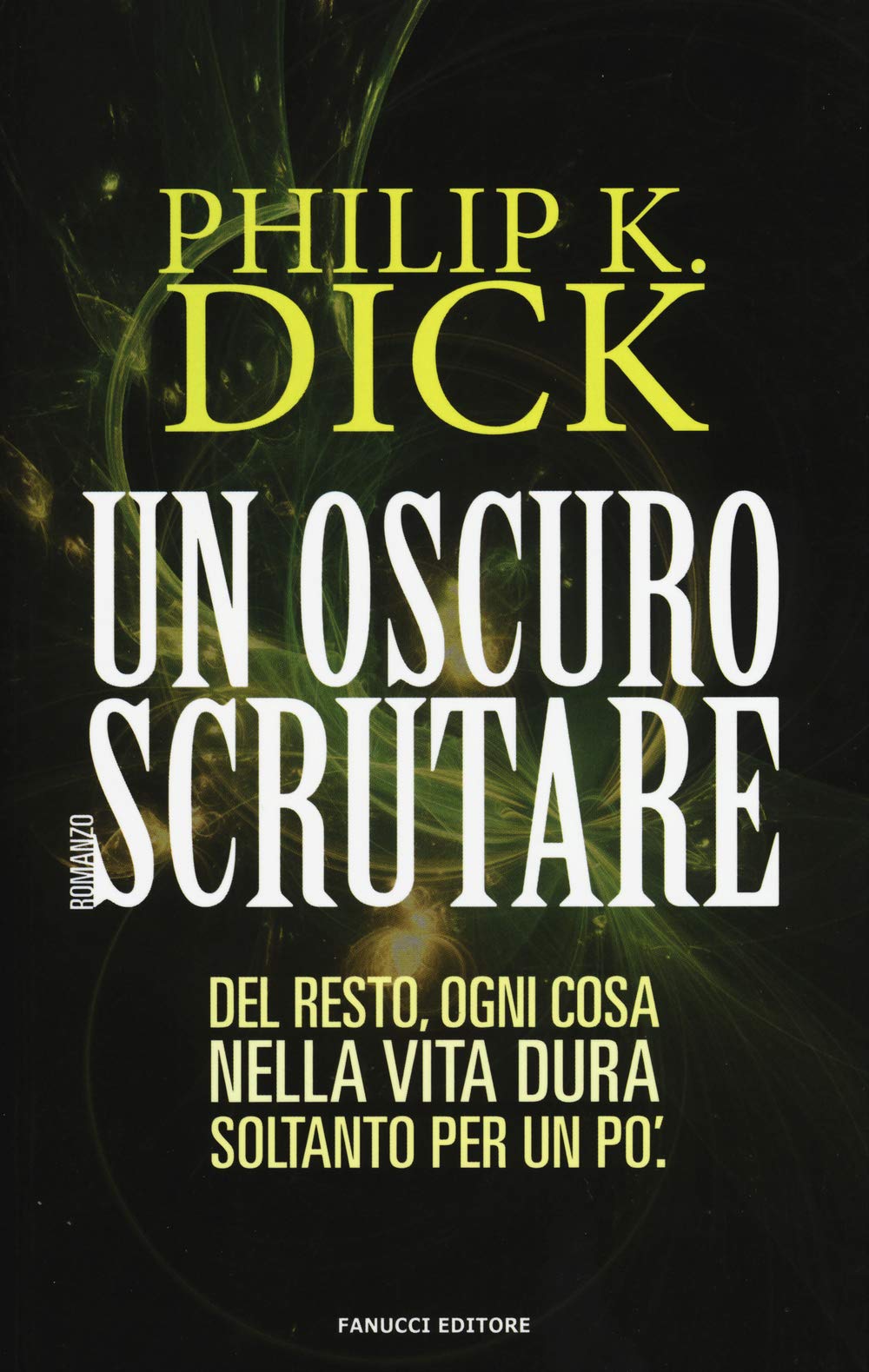 Un oscuro scrutare International
