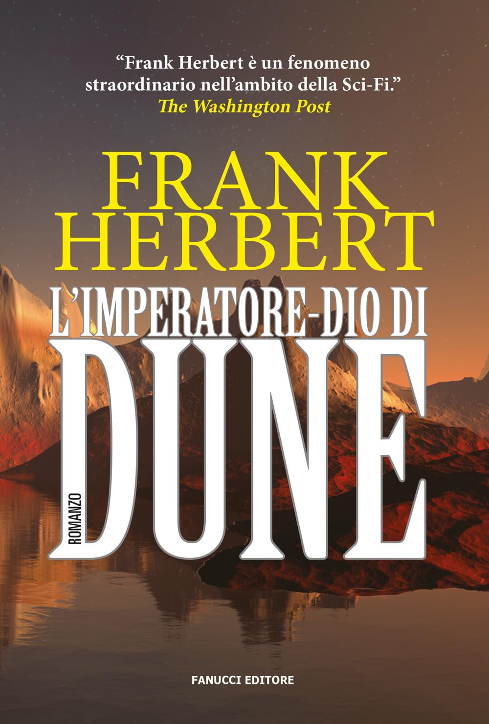 Herbert, F: L'imperatore-dio di Dune. Il ciclo di Dune Contemporary literature