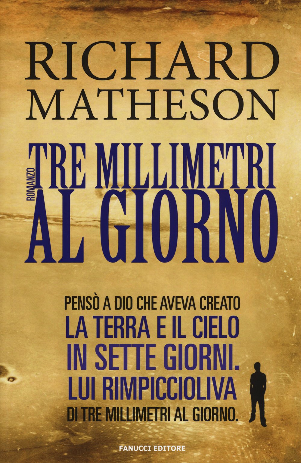 Tre millimetri al giorno book