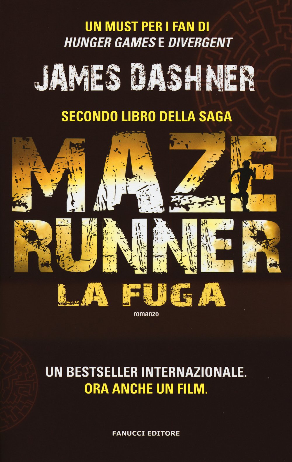 Product Image: La fuga. Maze Runner