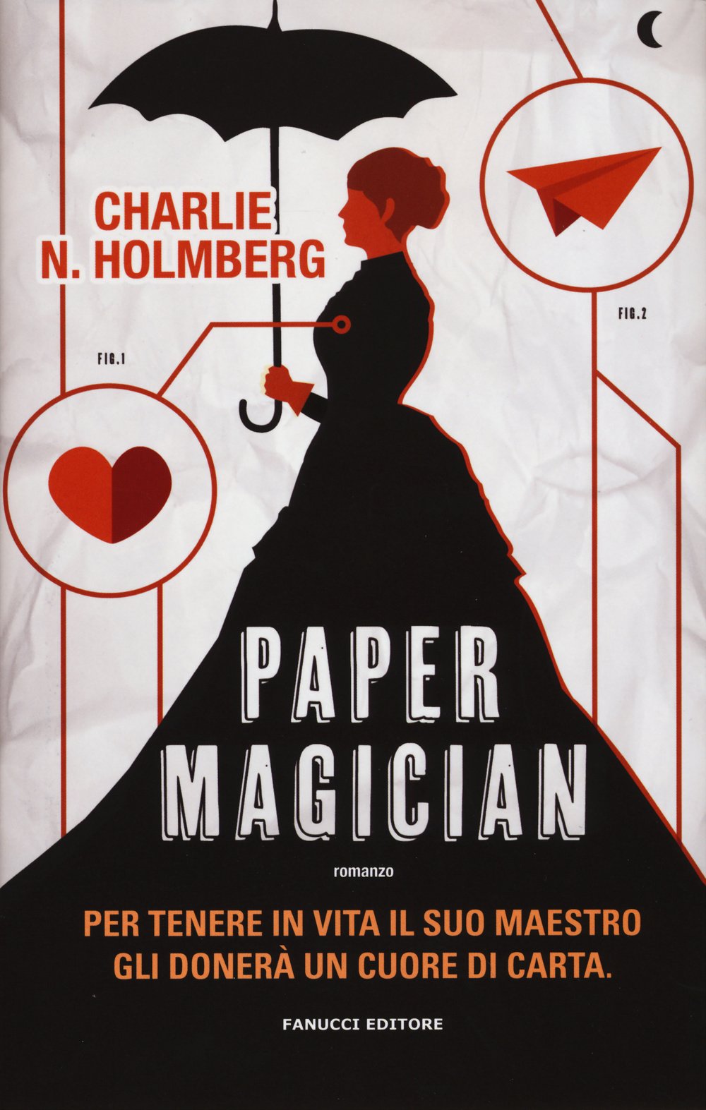 Paper magician book