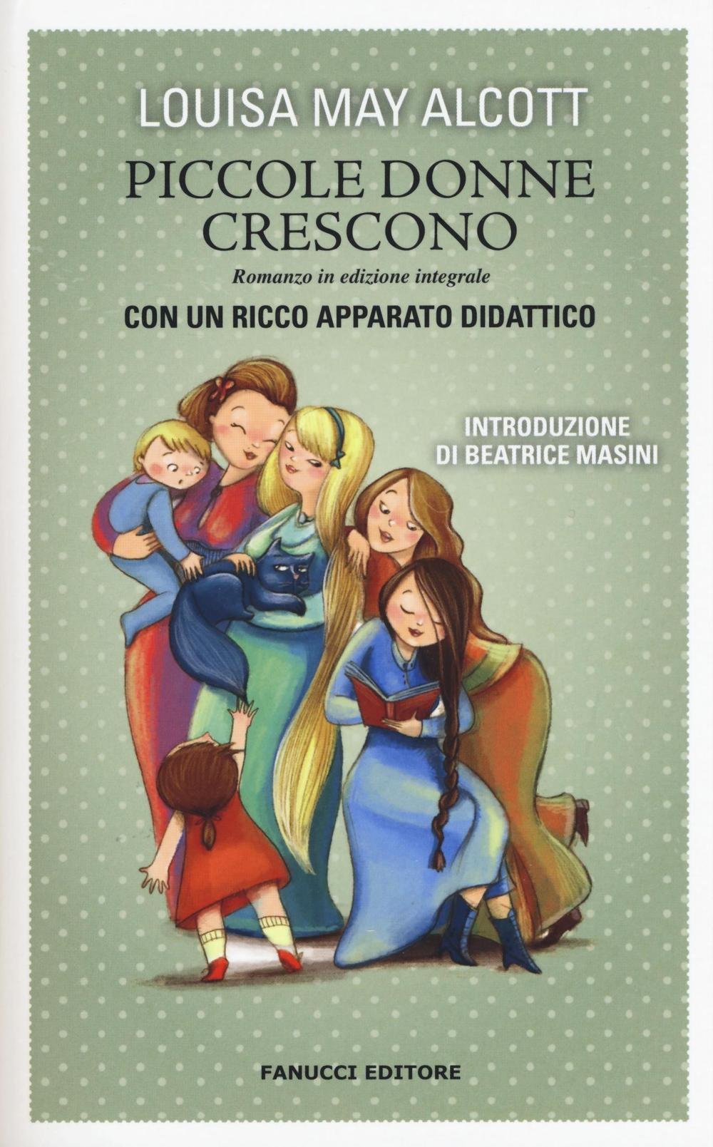 Piccole donne crescono Novels & Short Stories