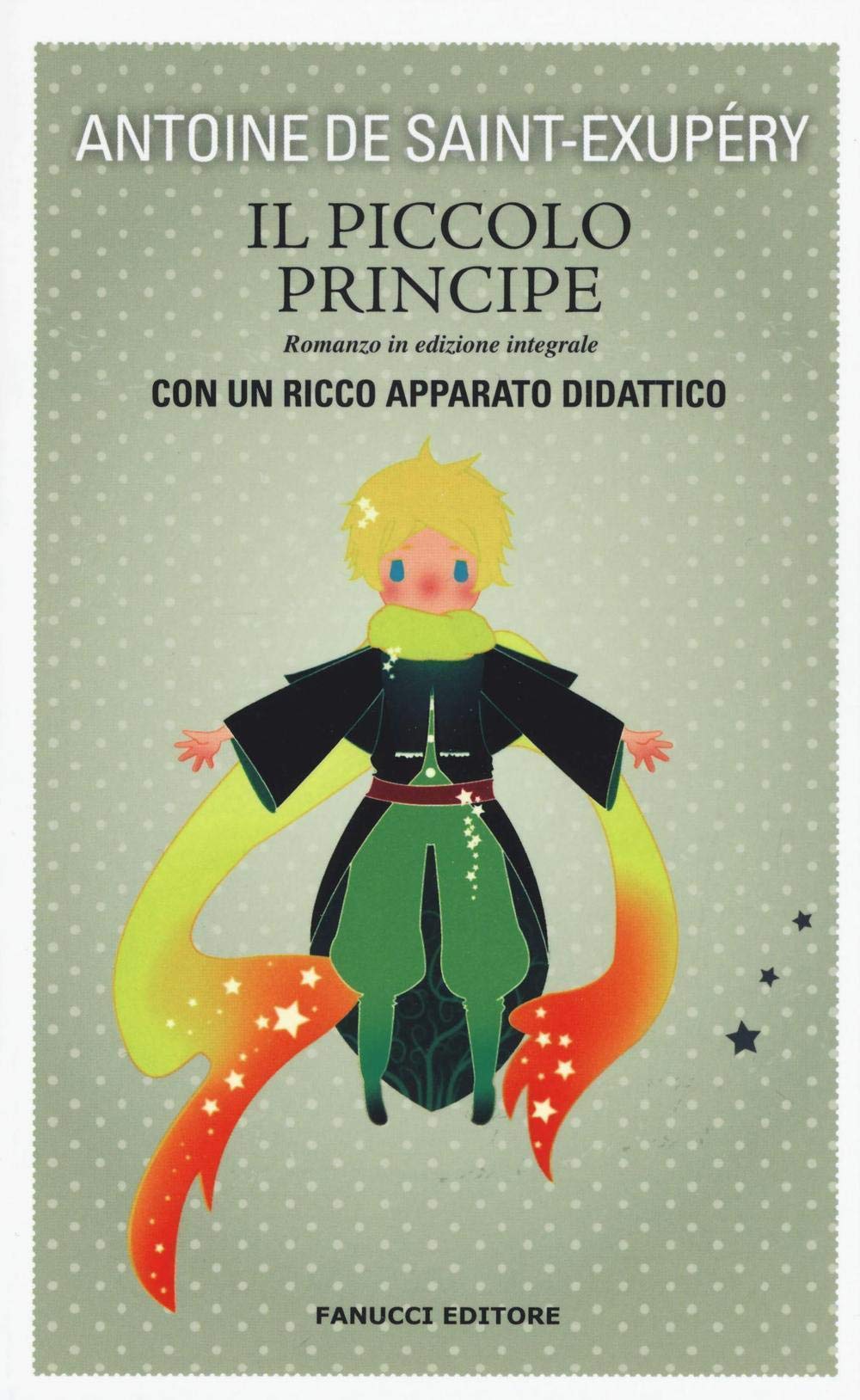 Il Piccolo Principe (Classici ragazzi scuola) Novels & Short Stories