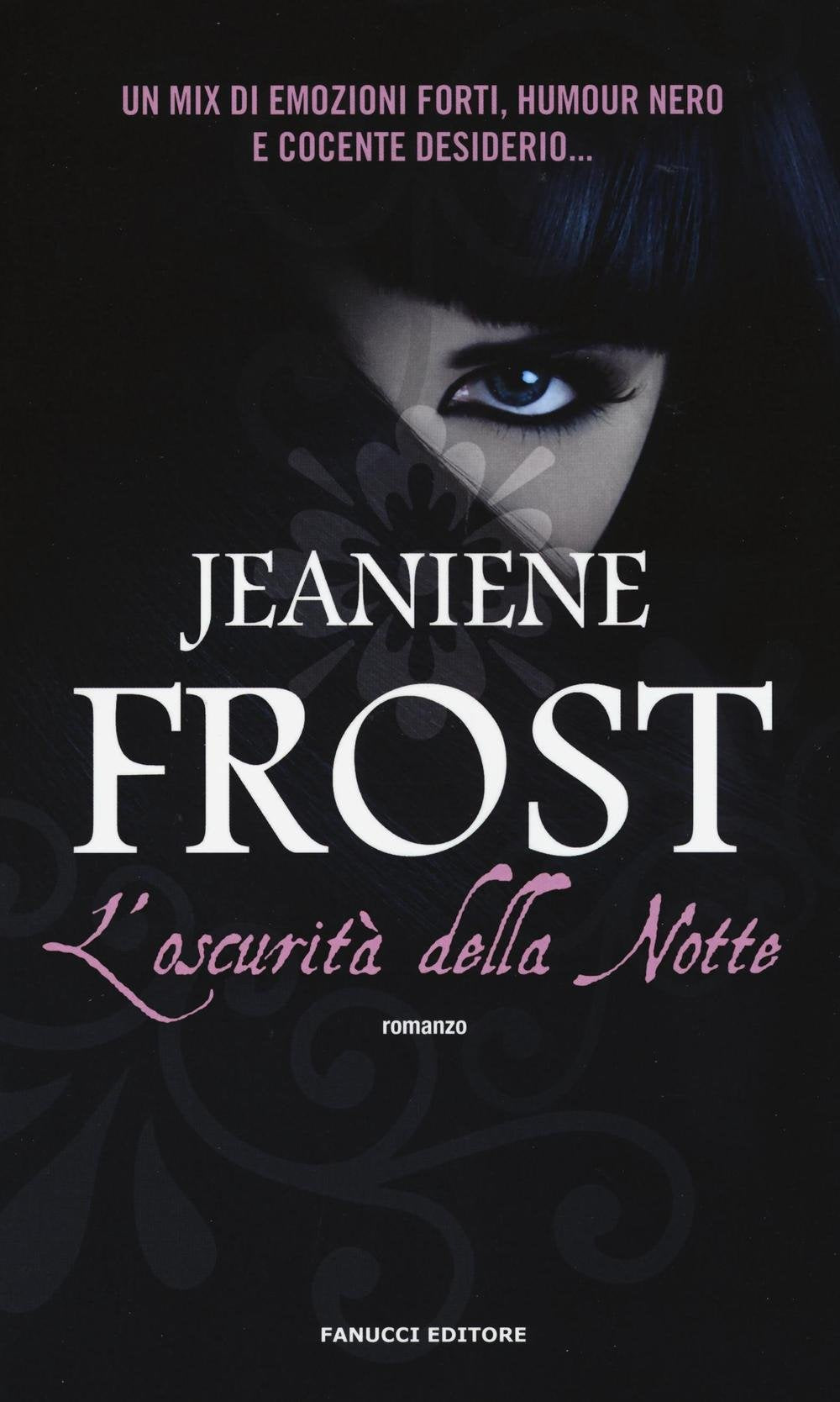 L'oscurità della notte book