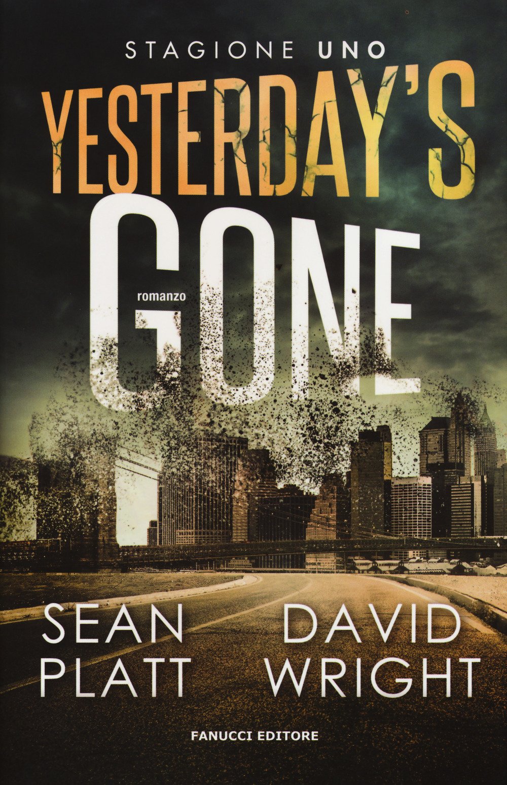 Product Image: Yesterday's gone. Prima stagione. Episodio 1 e 2