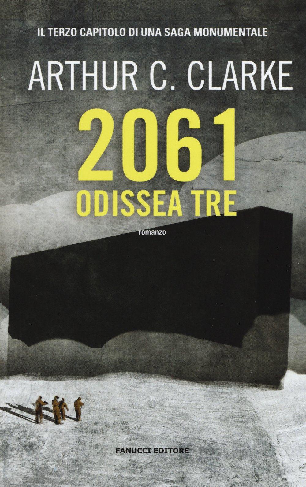 Clarke, A: 2061: odissea tre Contemporary literature Books