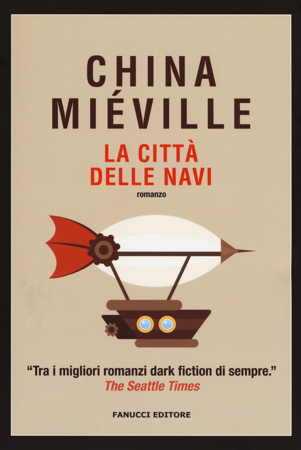 La città delle navi book
