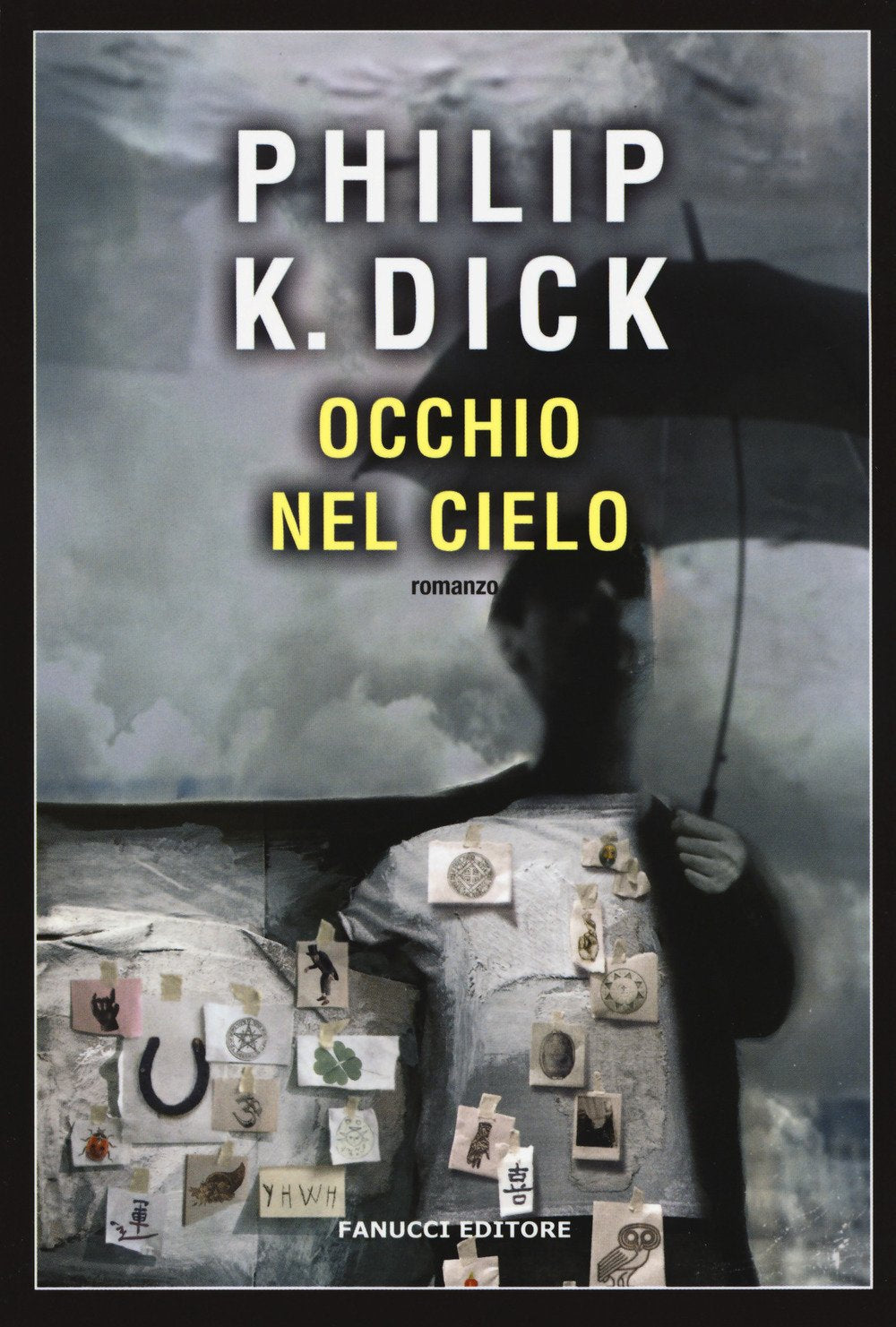 L'occhio nel cielo (Narrativa tascabile) Contemporary literature