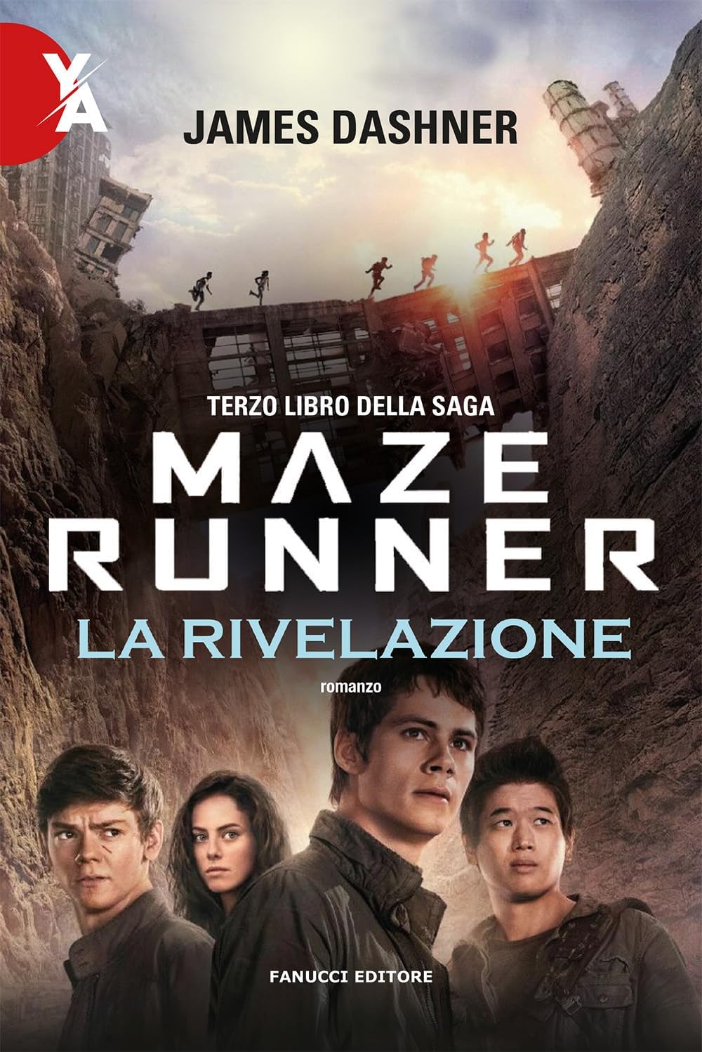 La rivelazione. Maze Runner (Young adult) Contemporary literature