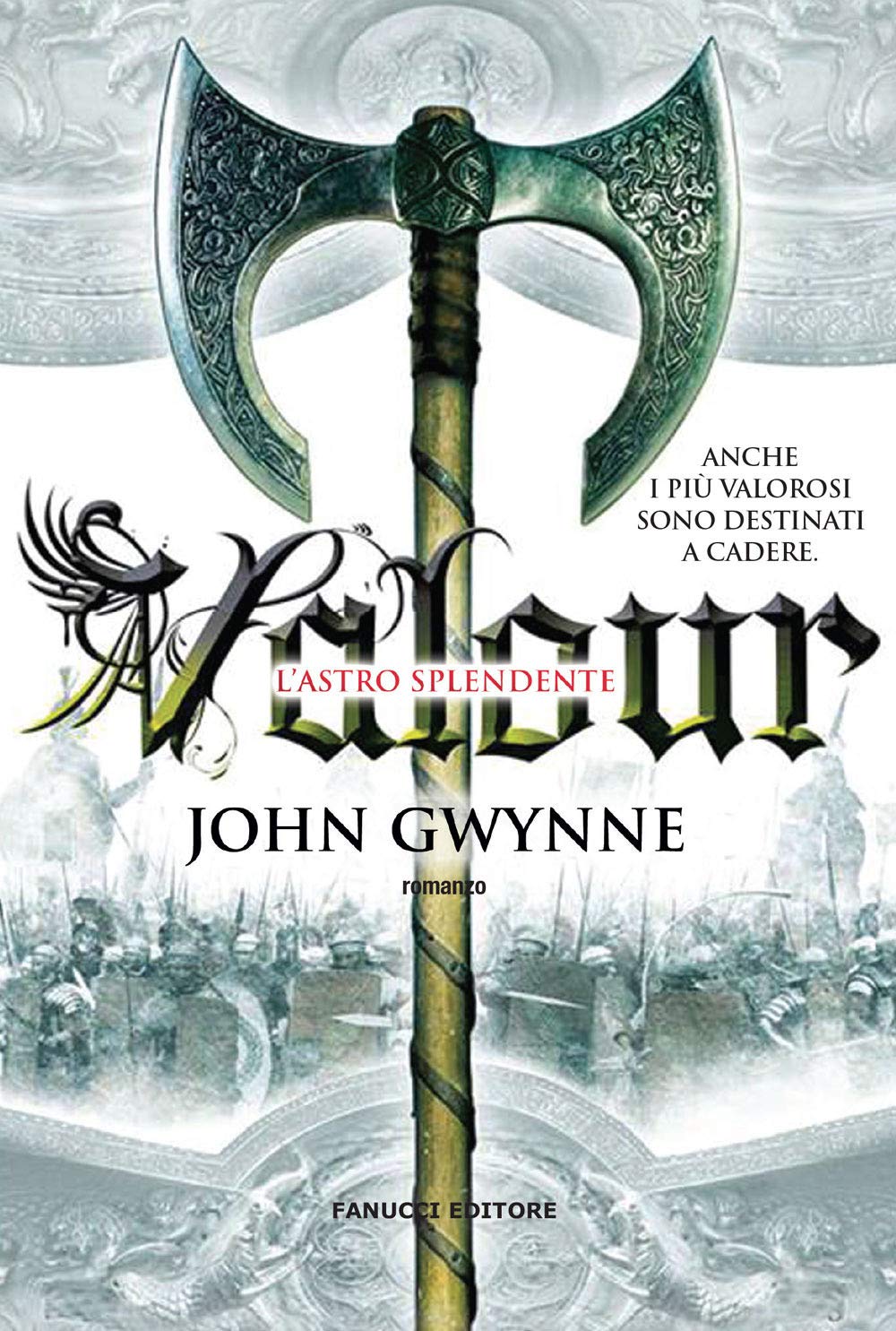 Valour. L'astro splendente. La fede e l'inganno (Vol. 2) book