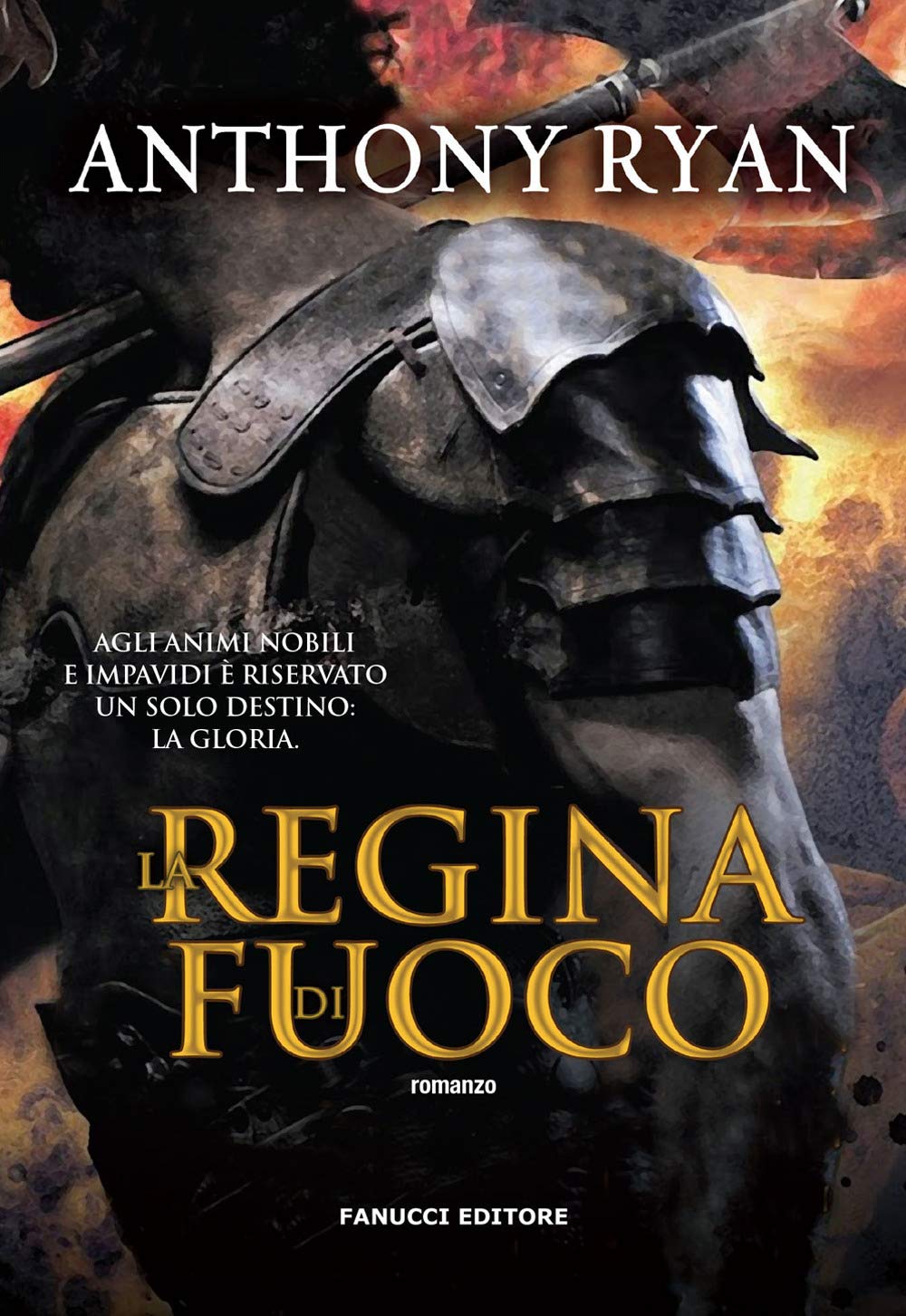 La regina di fuoco. L'ombra del corvo (Vol. 3) book