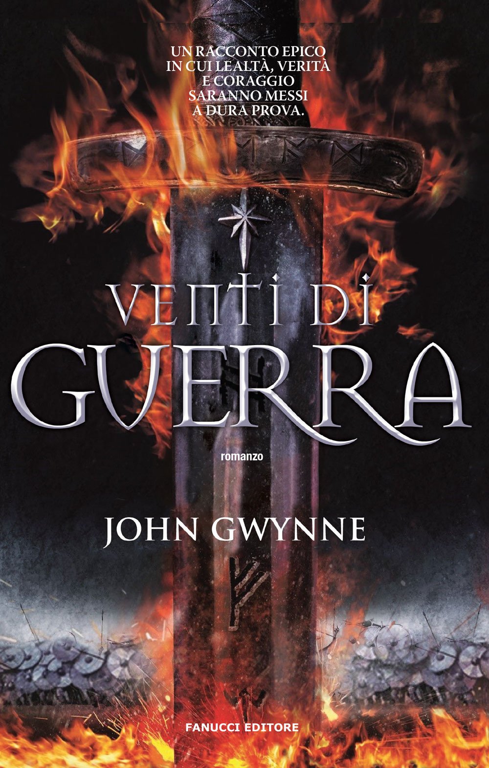 Gwynne, J: Venti di guerra Contemporary literature