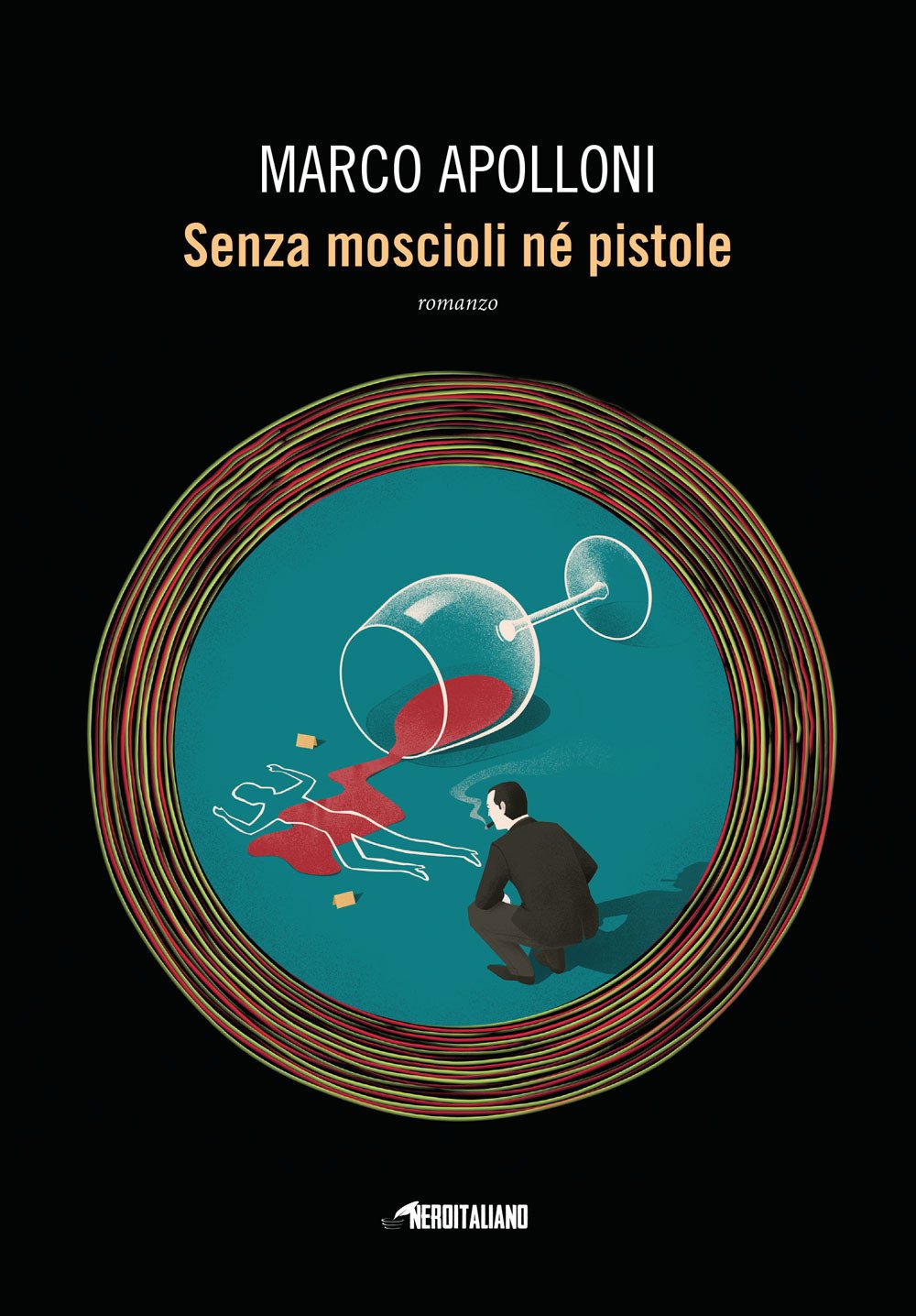 Senza moscioli né pistole book