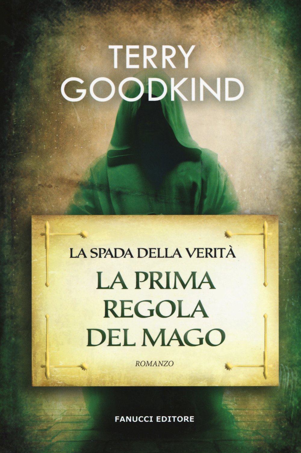 La prima regola del mago. La spada della verità book