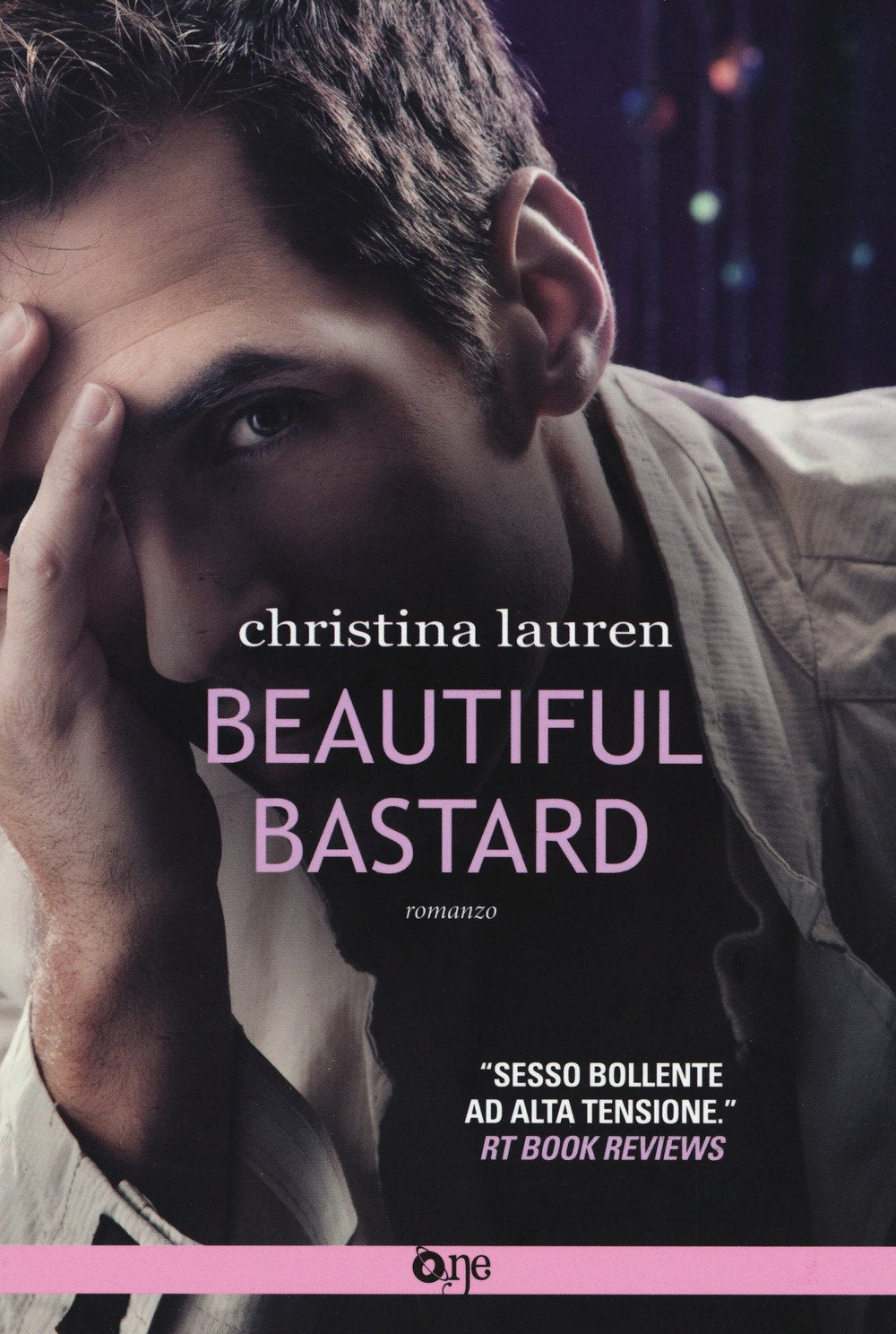 Beautiful bastard (One) Contemporary literature Books