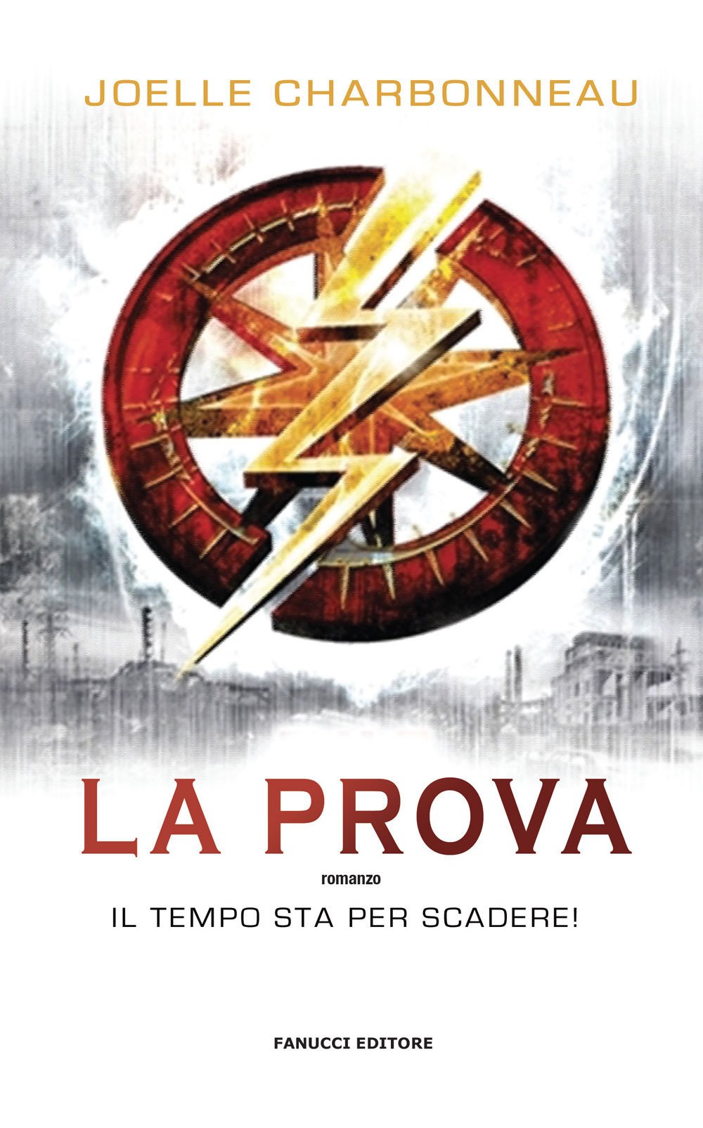 La prova (Young adult) Contemporary literature
