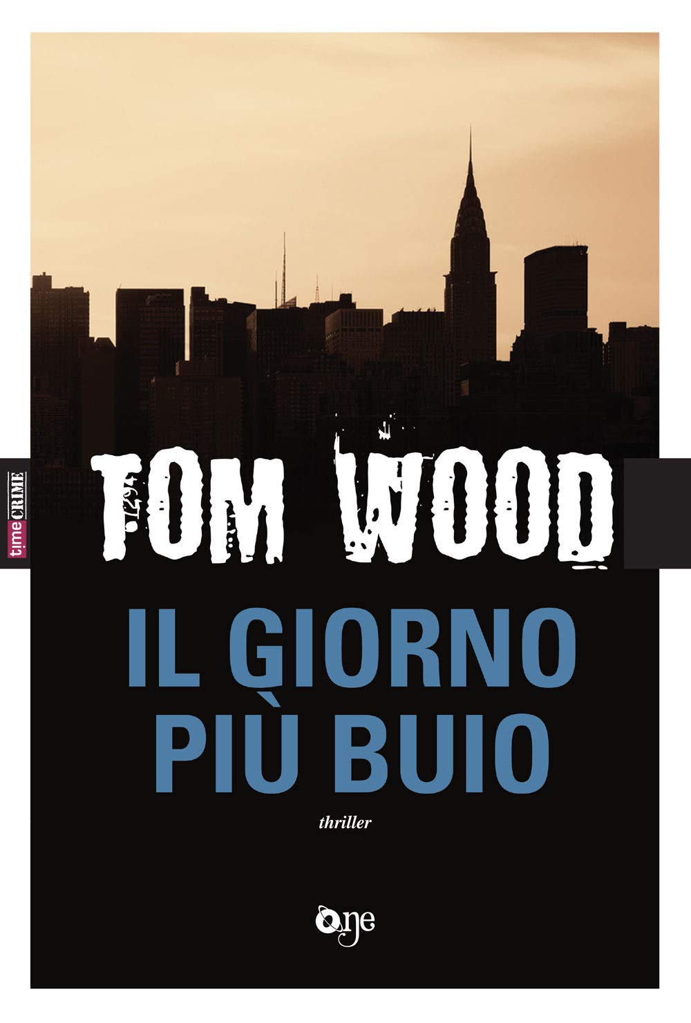 Il giorno più buio book