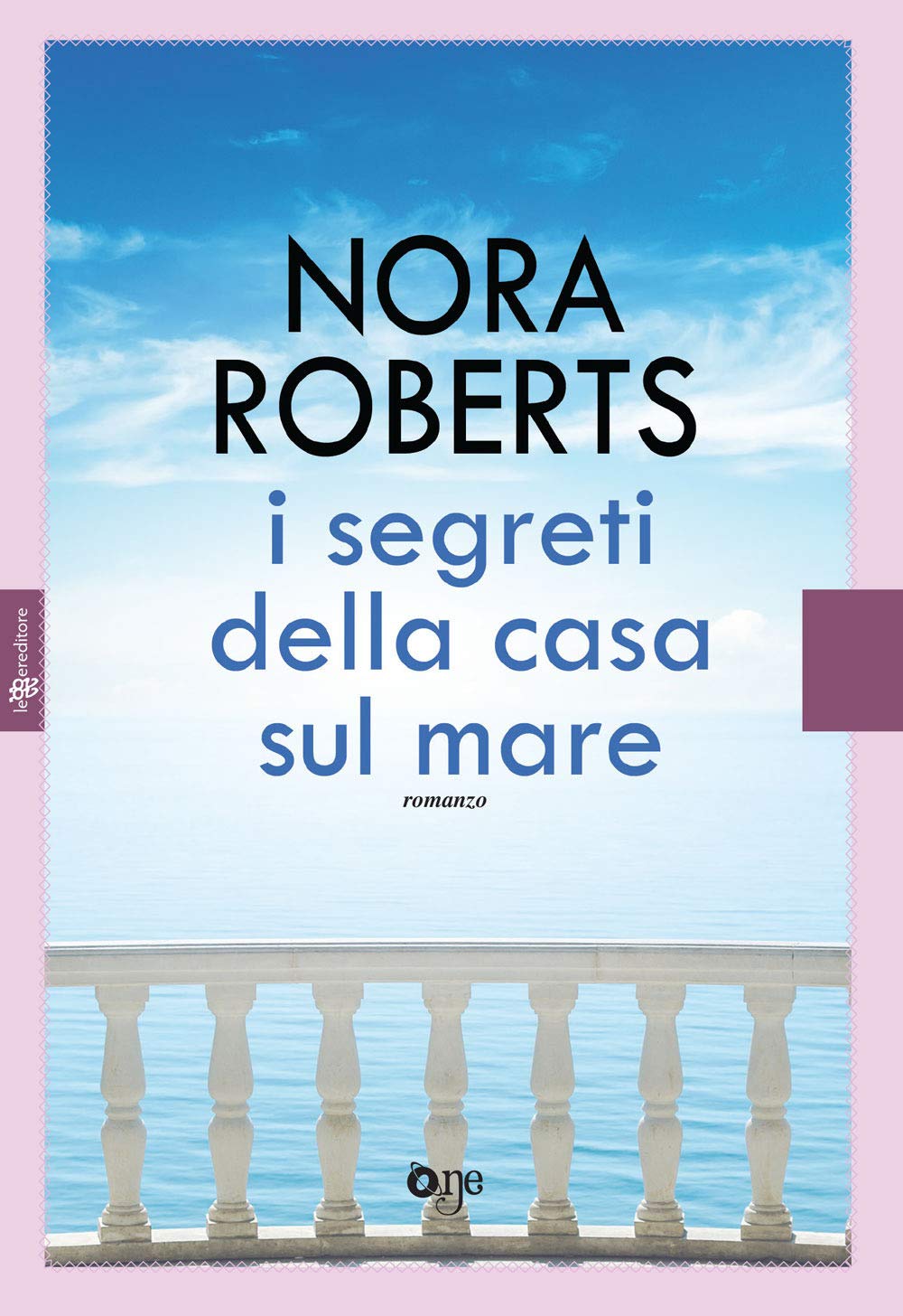 I segreti della casa sul mare book