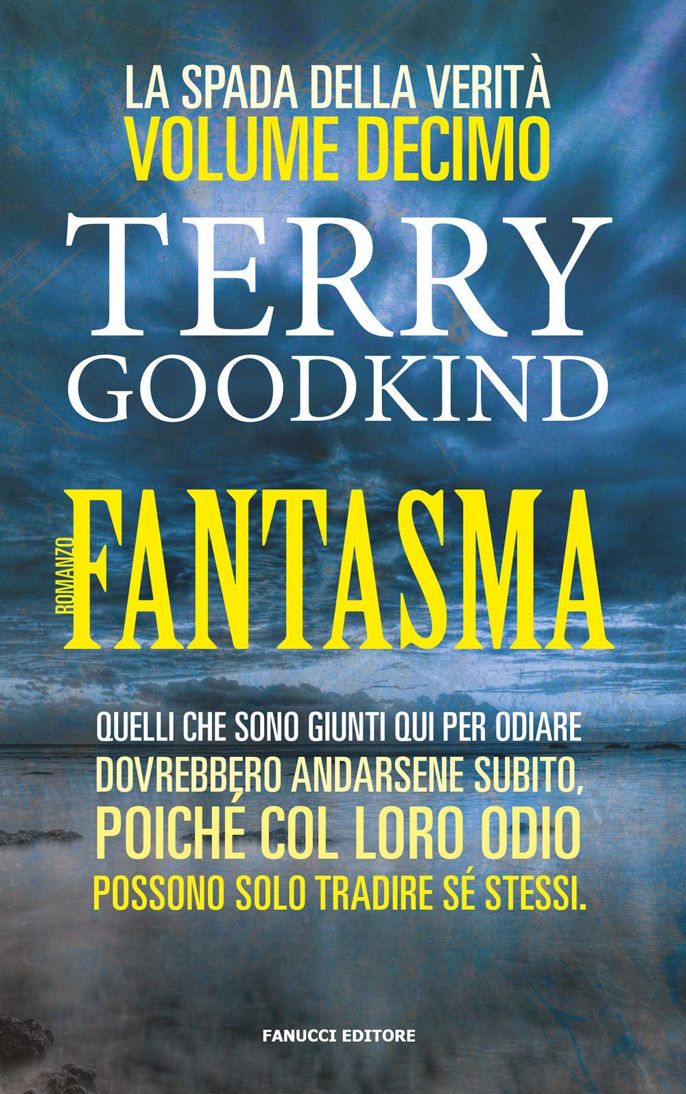 Fantasma: La spada della verità (Numeri Uno) Contemporary literature