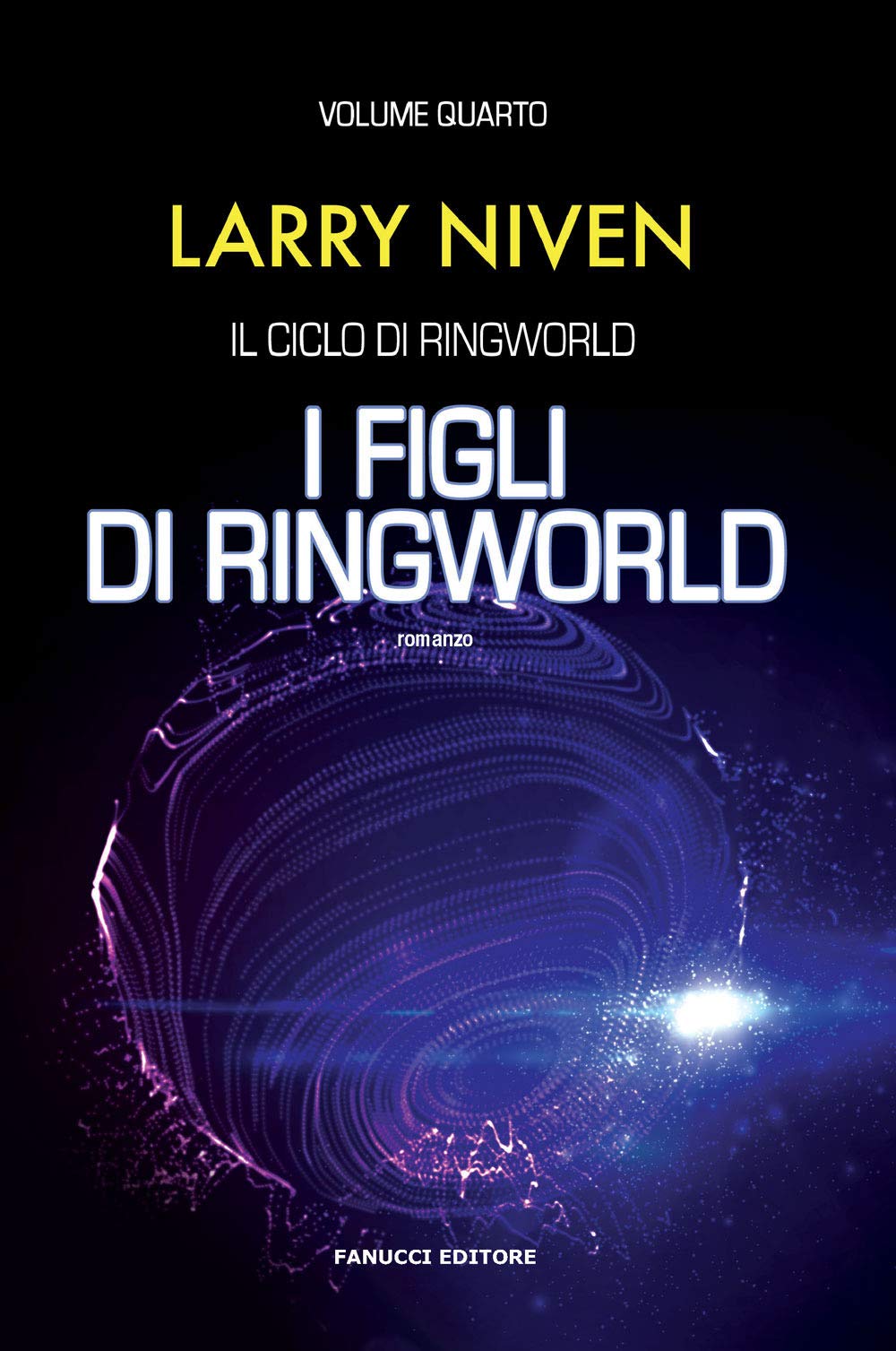 I figli di Ringworld: Il ciclo di Ringworld vol. 4 (Narrativa) Contemporary literature
